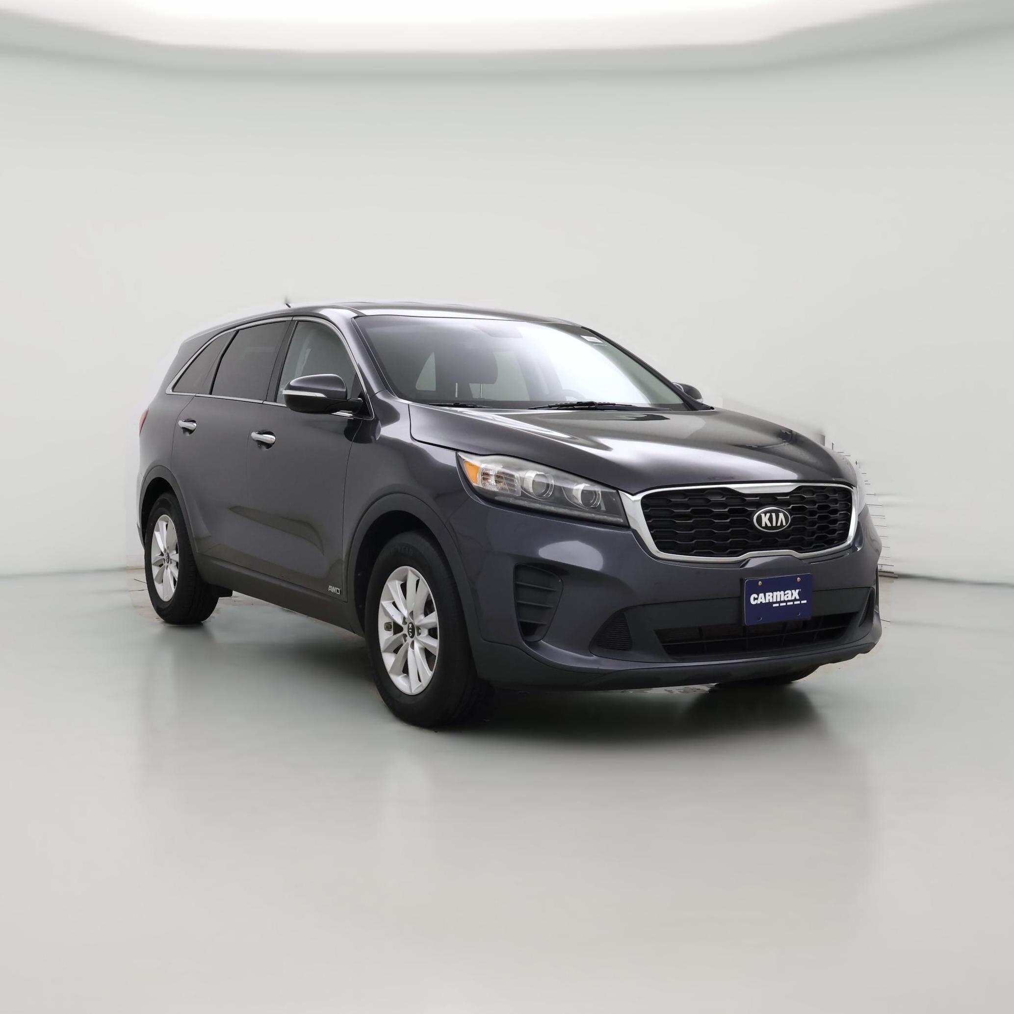 Thumbnail: 2019 Kia Sorento - 1