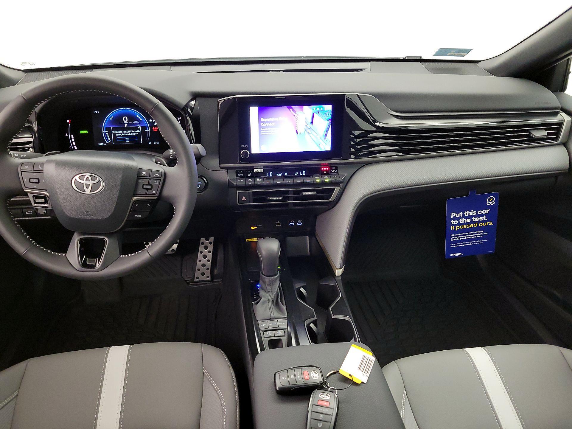 Thumbnail: 2025 Toyota Camry - 9