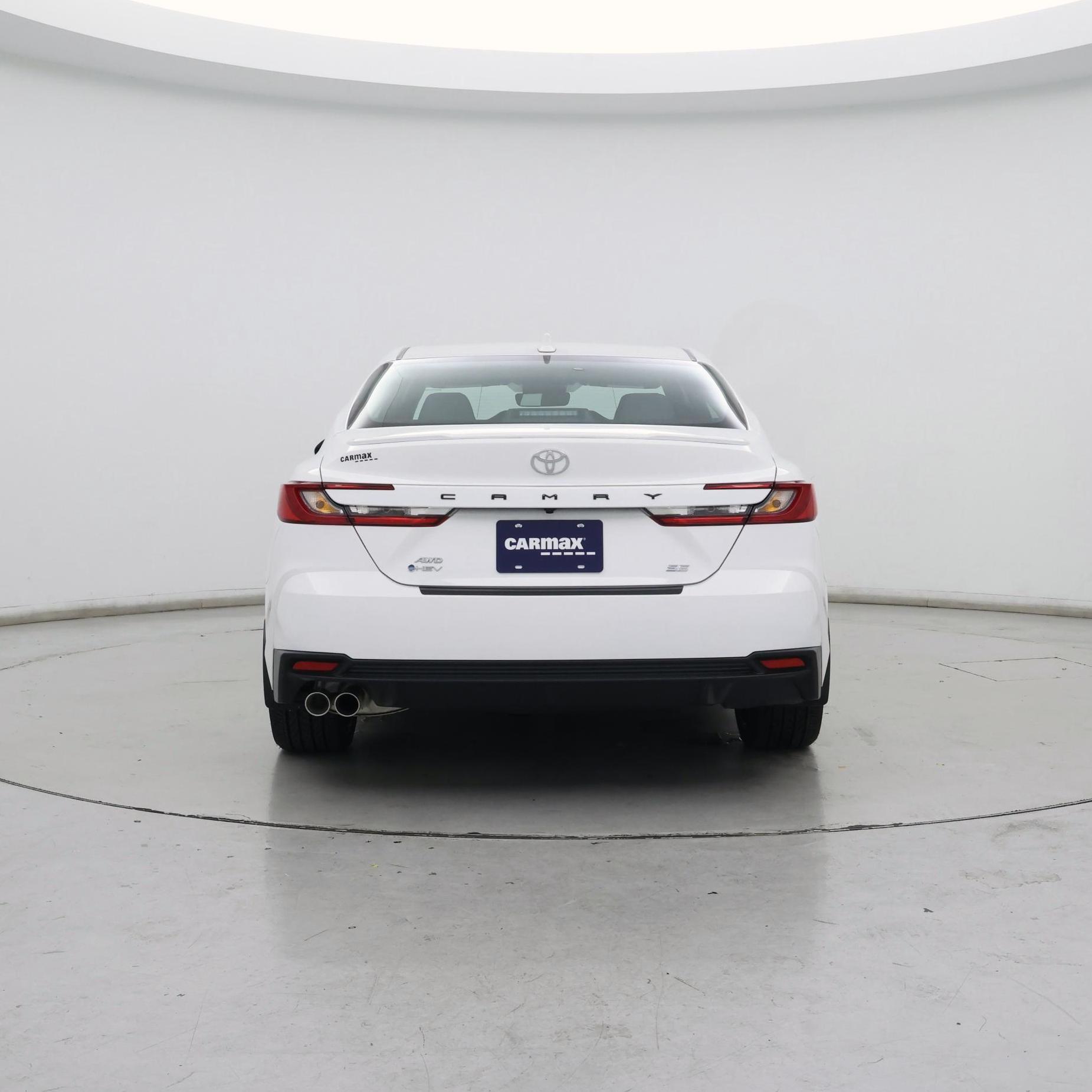 Thumbnail: 2025 Toyota Camry - 6