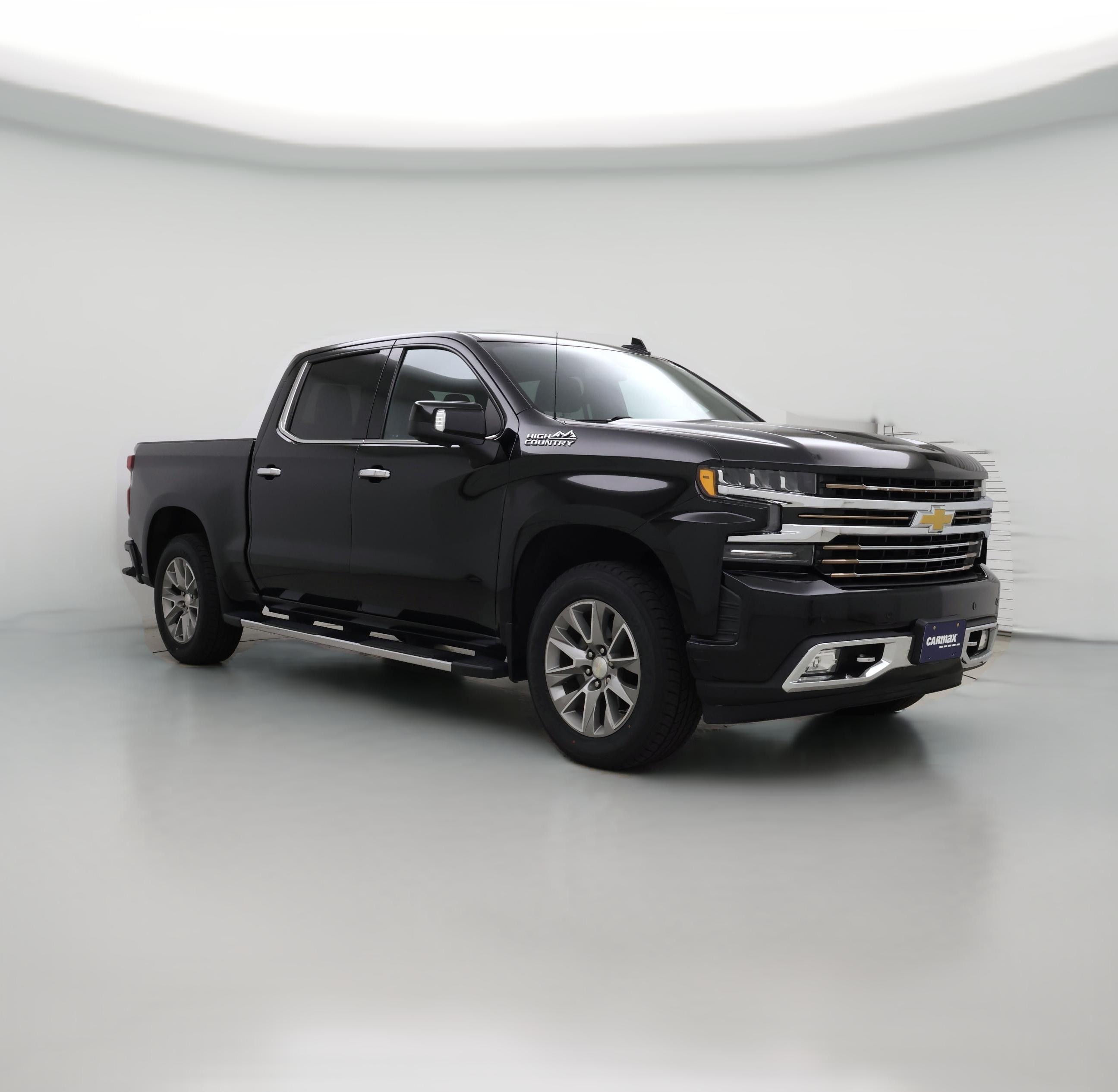 Thumbnail: 2019 Chevrolet Silverado 1500 - 1