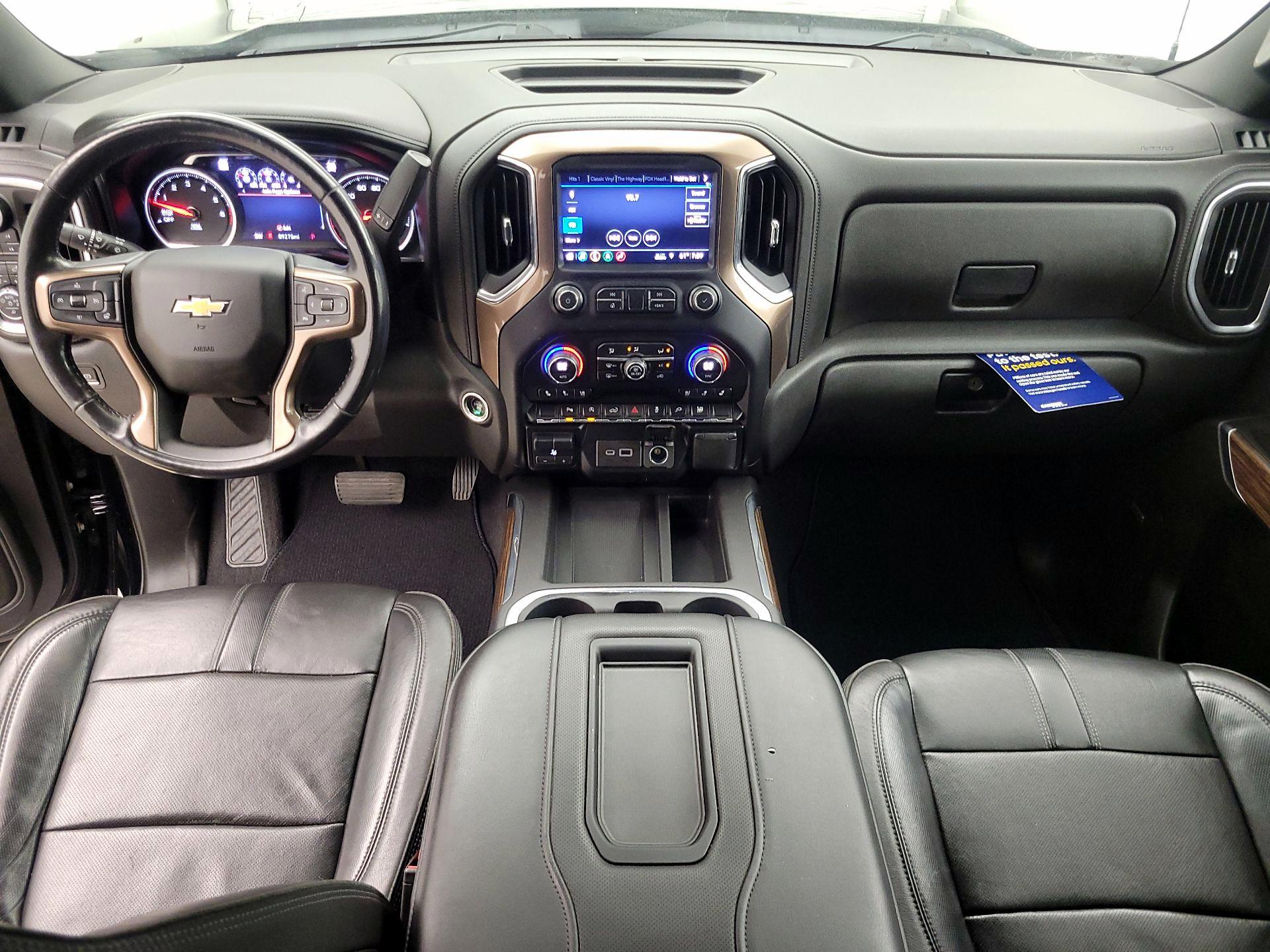 Thumbnail: 2019 Chevrolet Silverado 1500 - 9