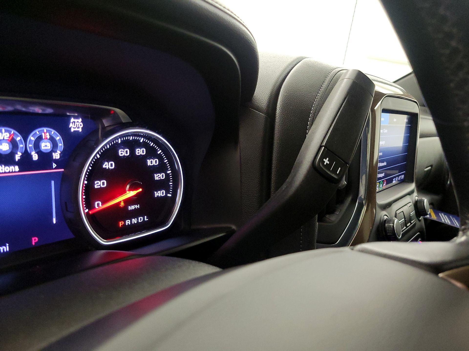 Thumbnail: 2019 Chevrolet Silverado 1500 - 17