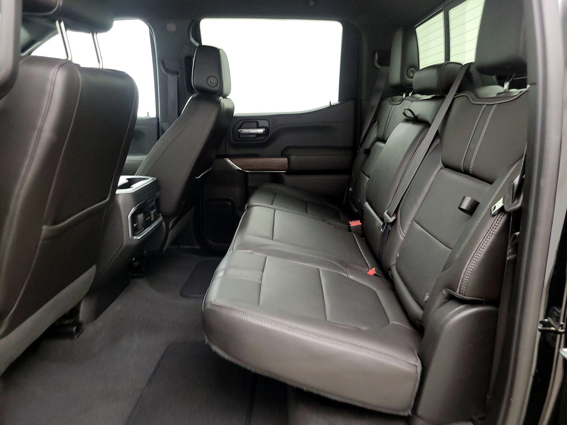 Thumbnail: 2019 Chevrolet Silverado 1500 - 19