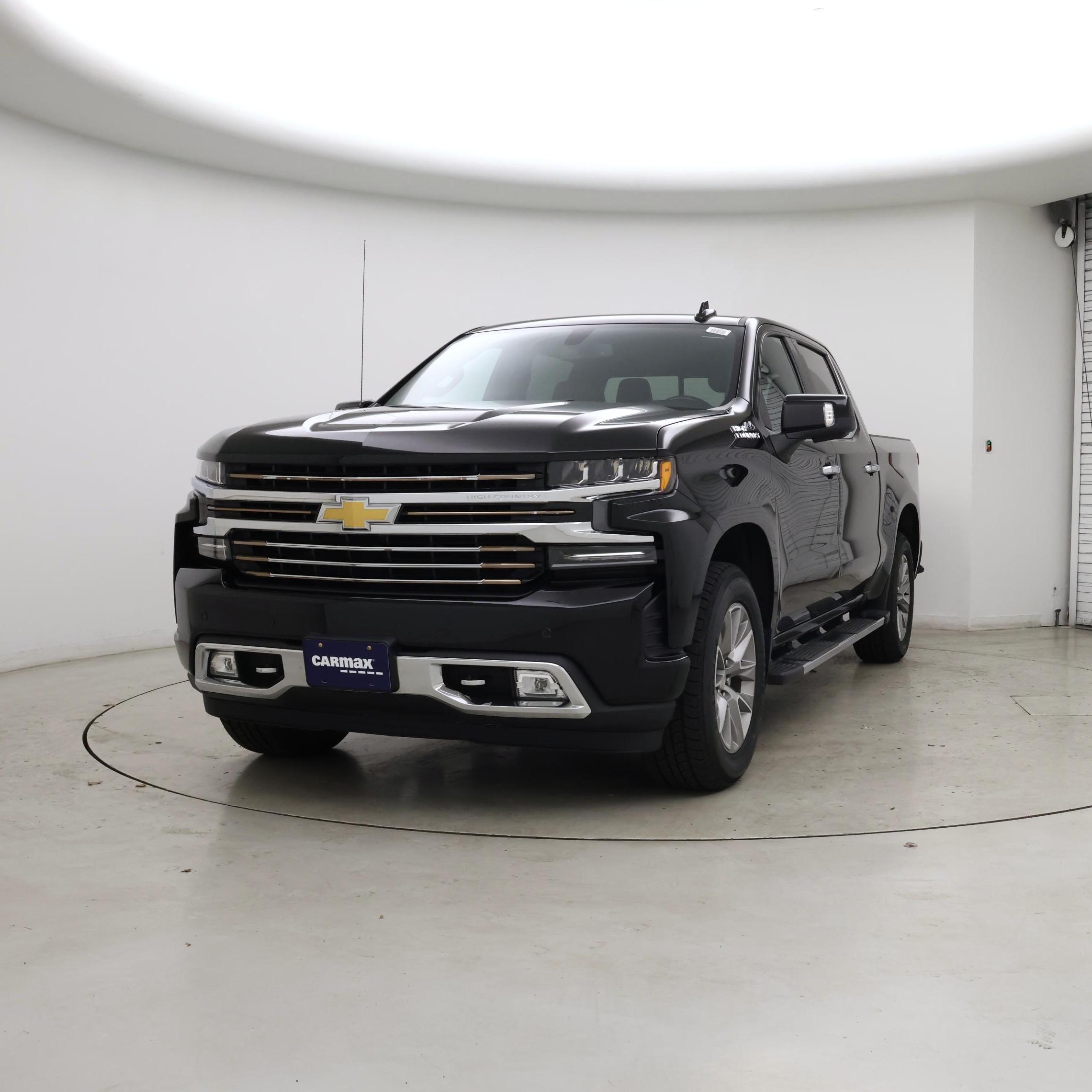 Thumbnail: 2019 Chevrolet Silverado 1500 - 4