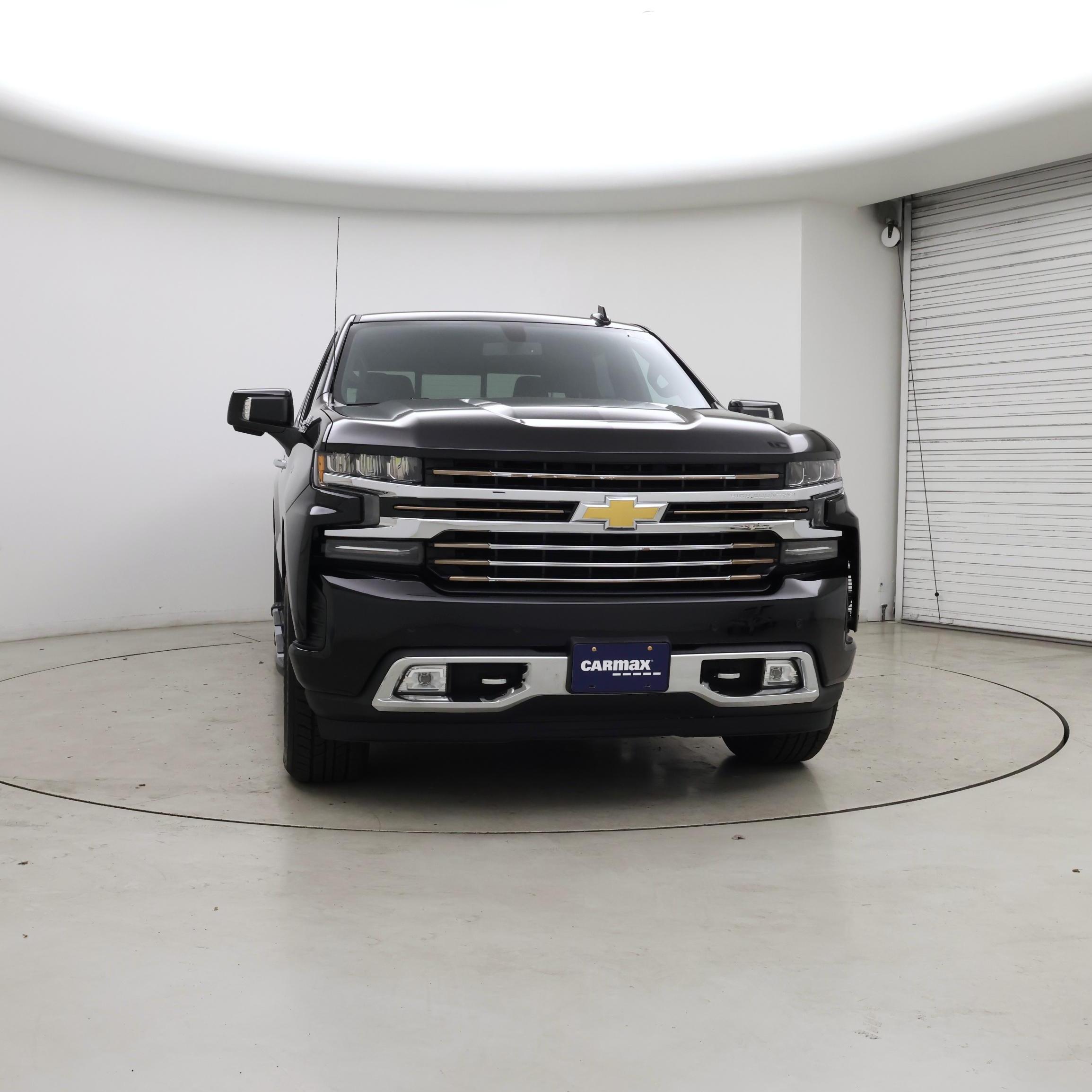 Thumbnail: 2019 Chevrolet Silverado 1500 - 5