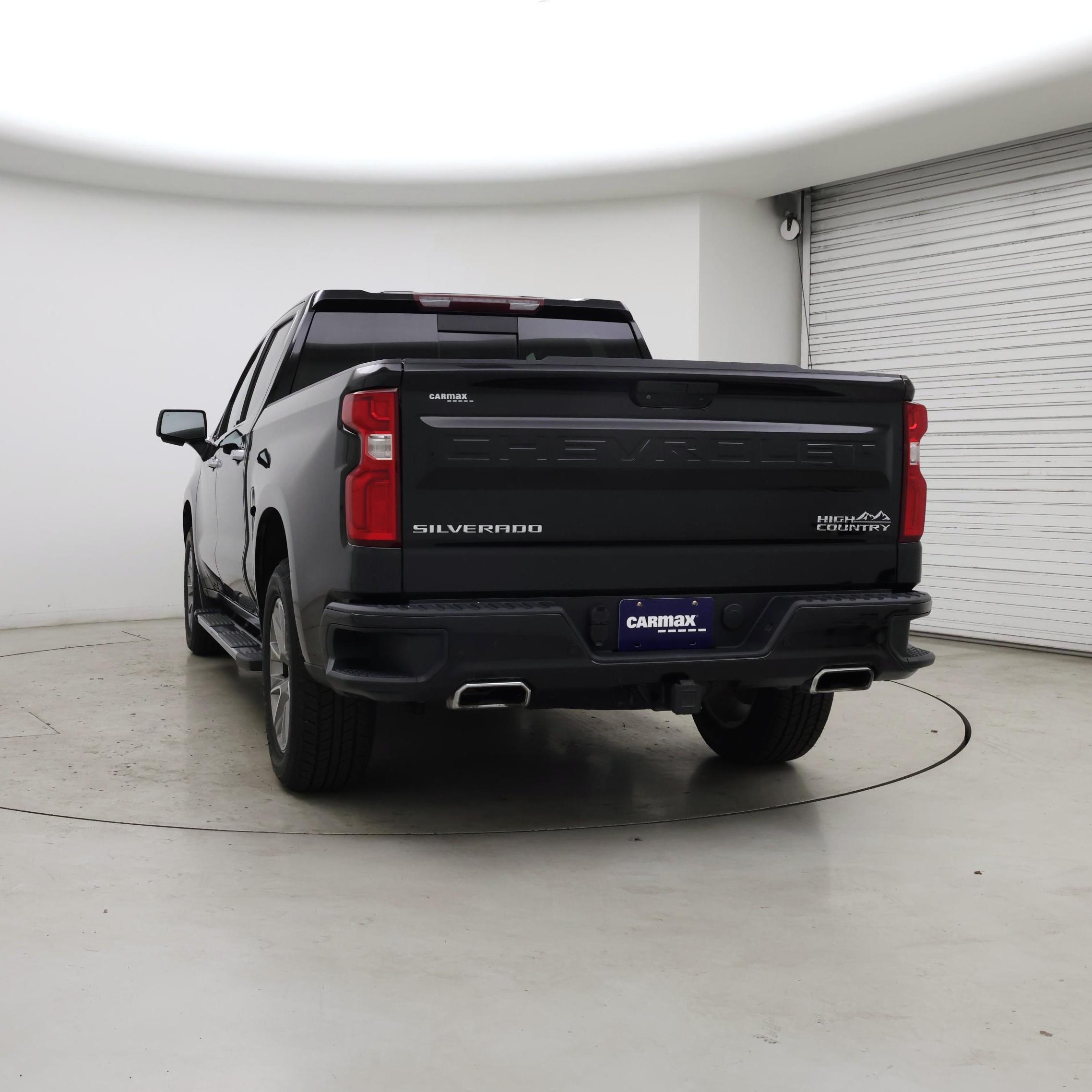 Thumbnail: 2019 Chevrolet Silverado 1500 - 6