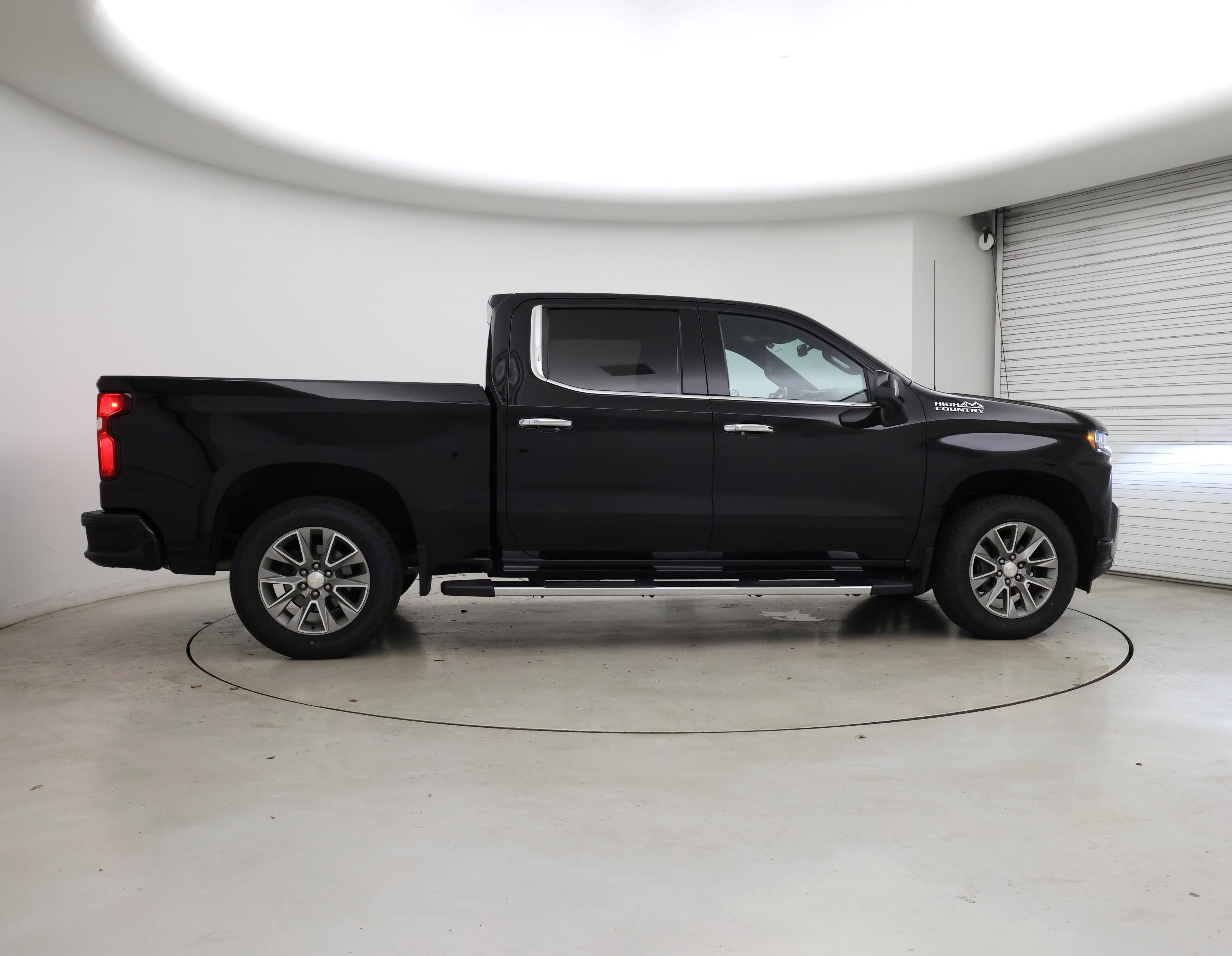 Thumbnail: 2019 Chevrolet Silverado 1500 - 7