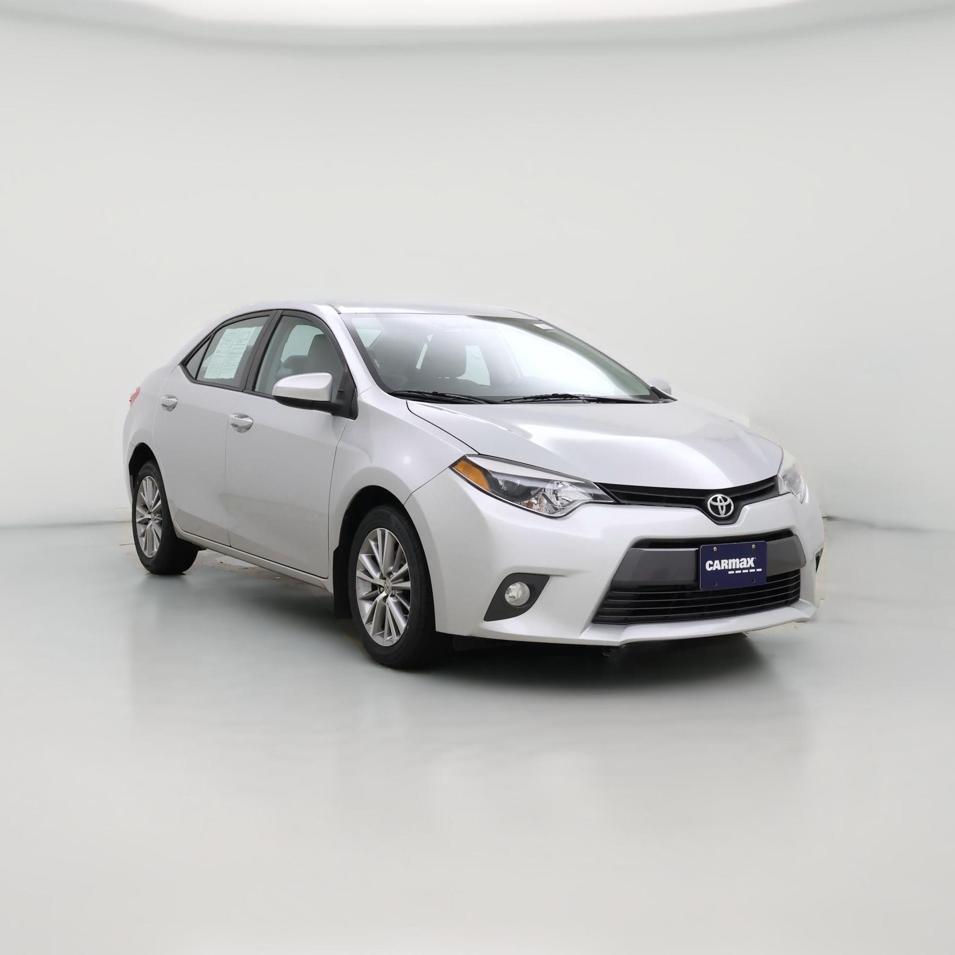 Thumbnail: 2015 Toyota Corolla - 1