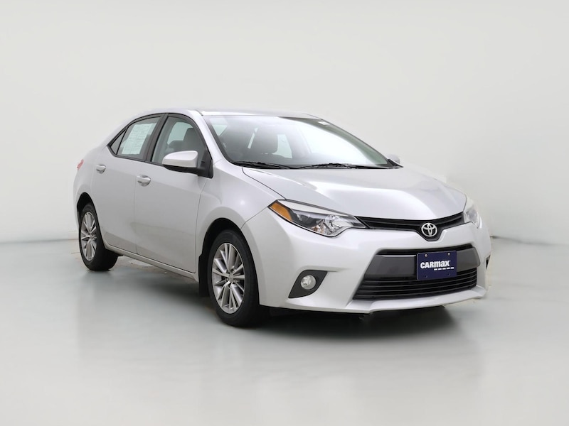 2015 Toyota Corolla LE -
                  Hartford, CT