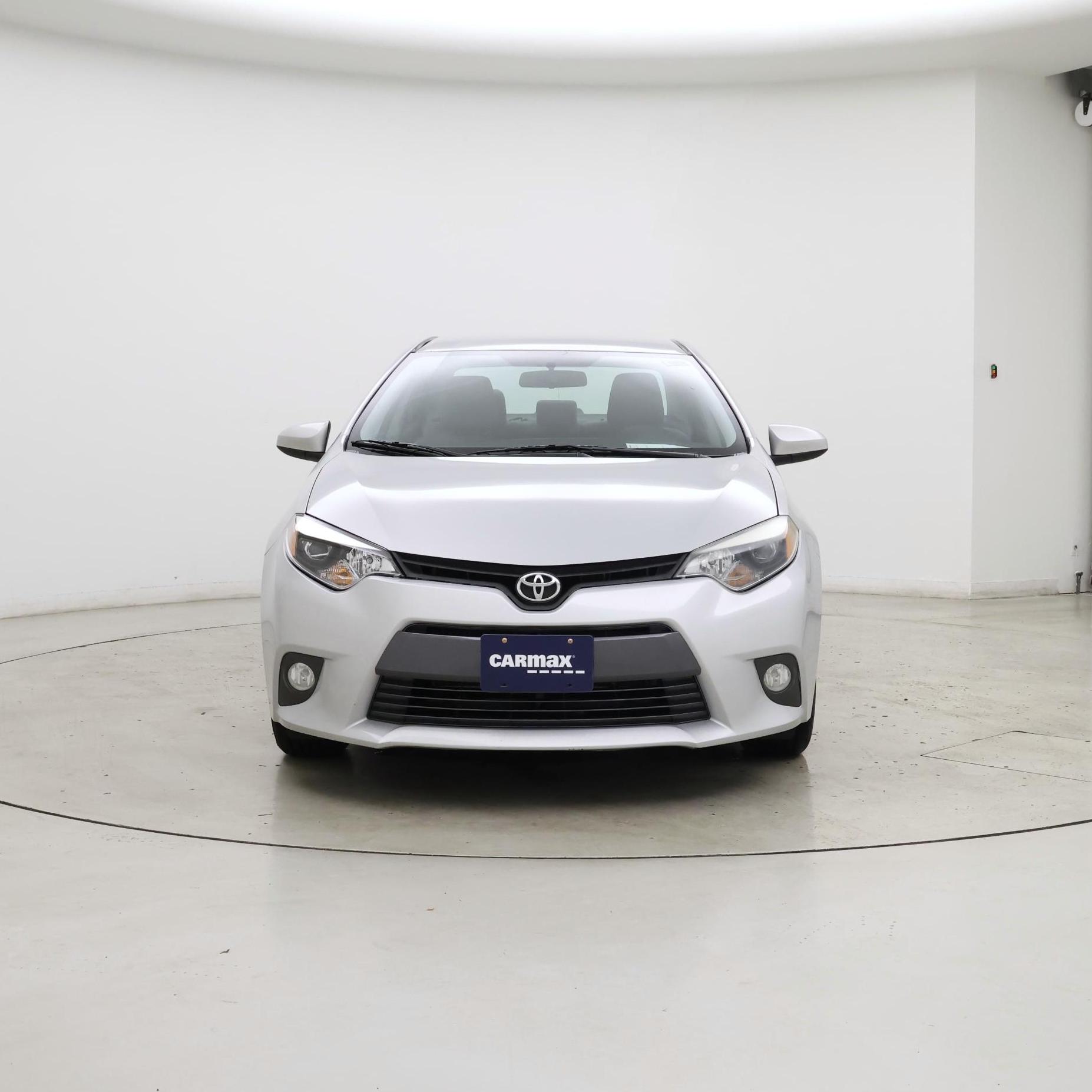 Thumbnail: 2015 Toyota Corolla - 5