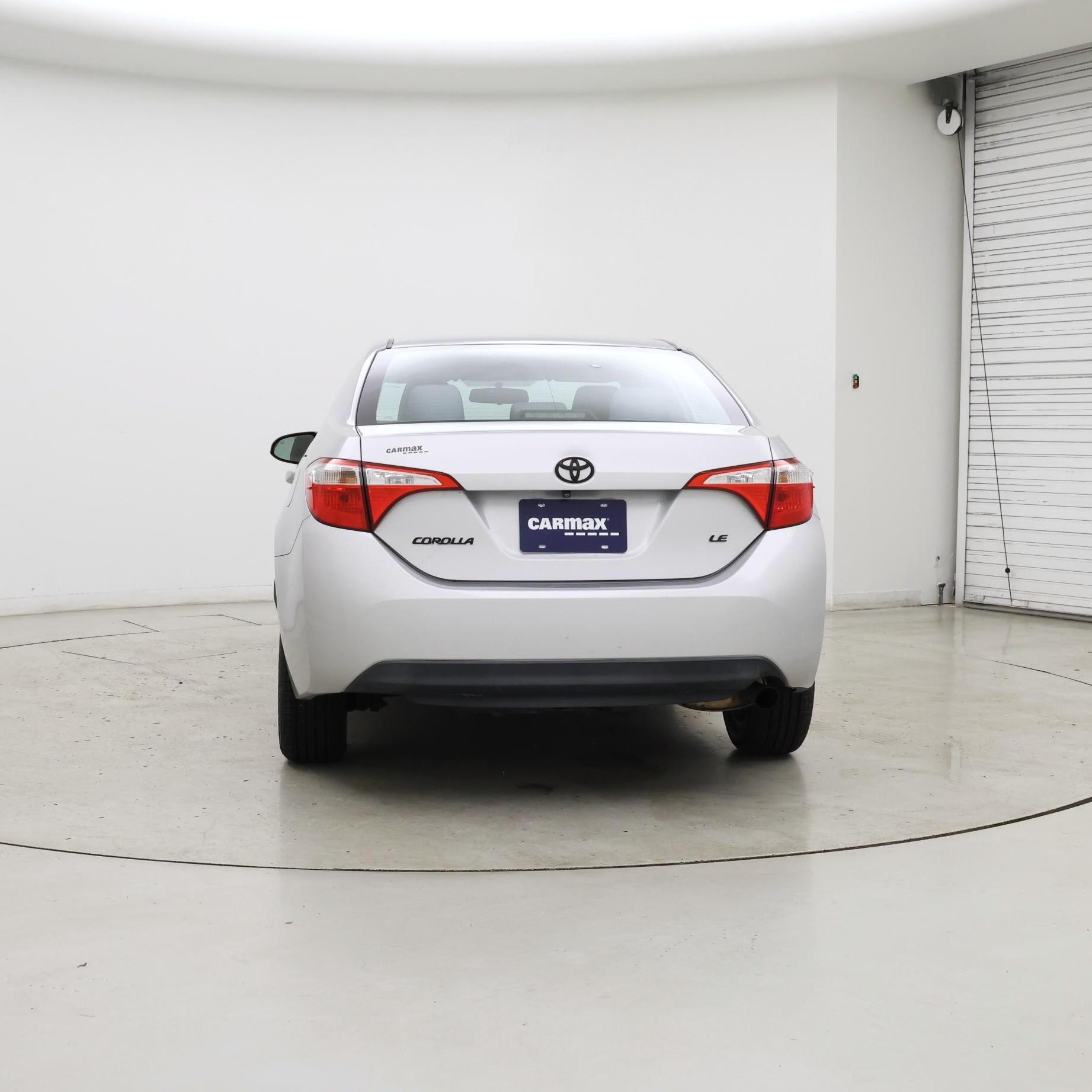Thumbnail: 2015 Toyota Corolla - 6