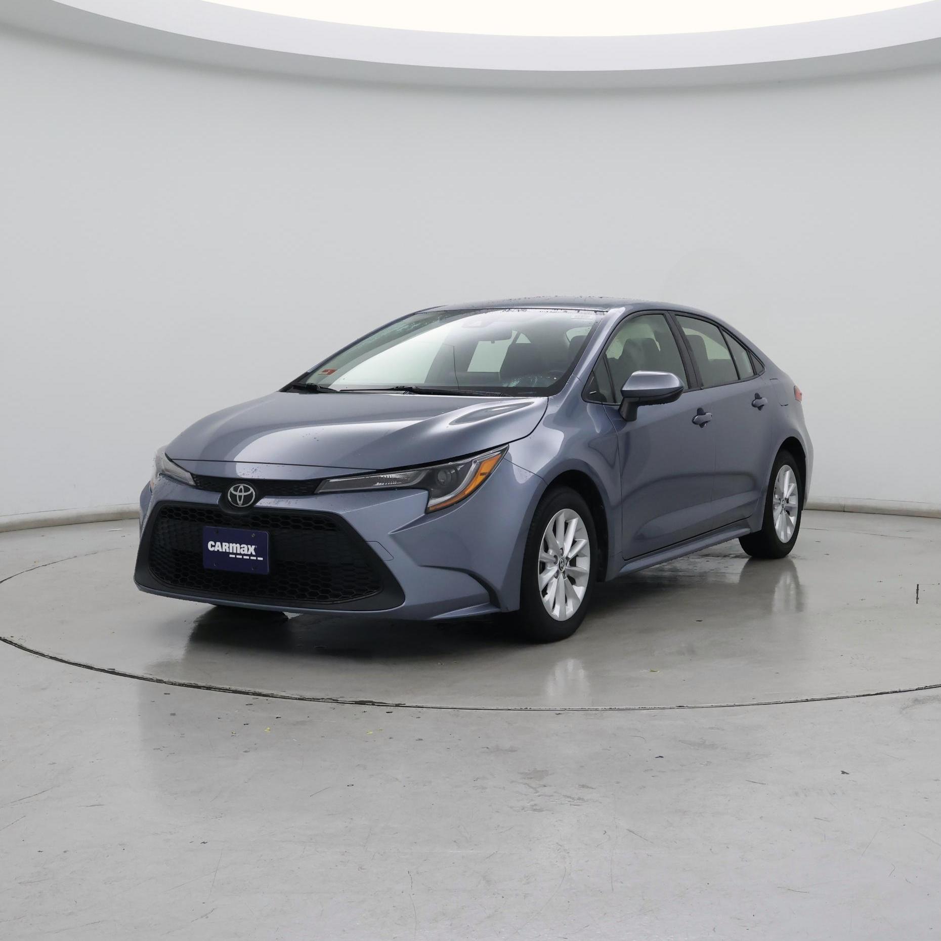 Thumbnail: 2020 Toyota Corolla - 4