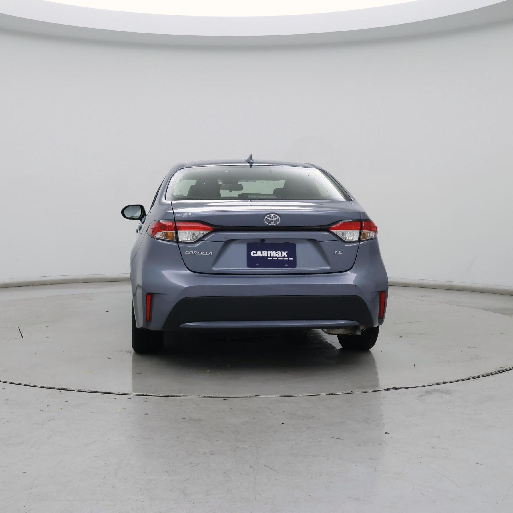 Thumbnail: 2020 Toyota Corolla - 6