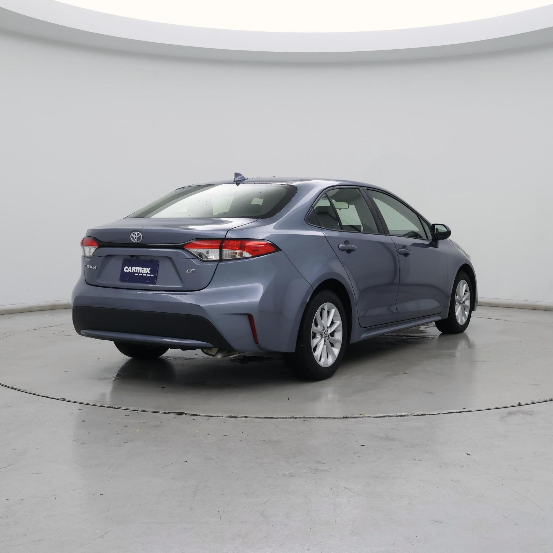 Thumbnail: 2020 Toyota Corolla - 8