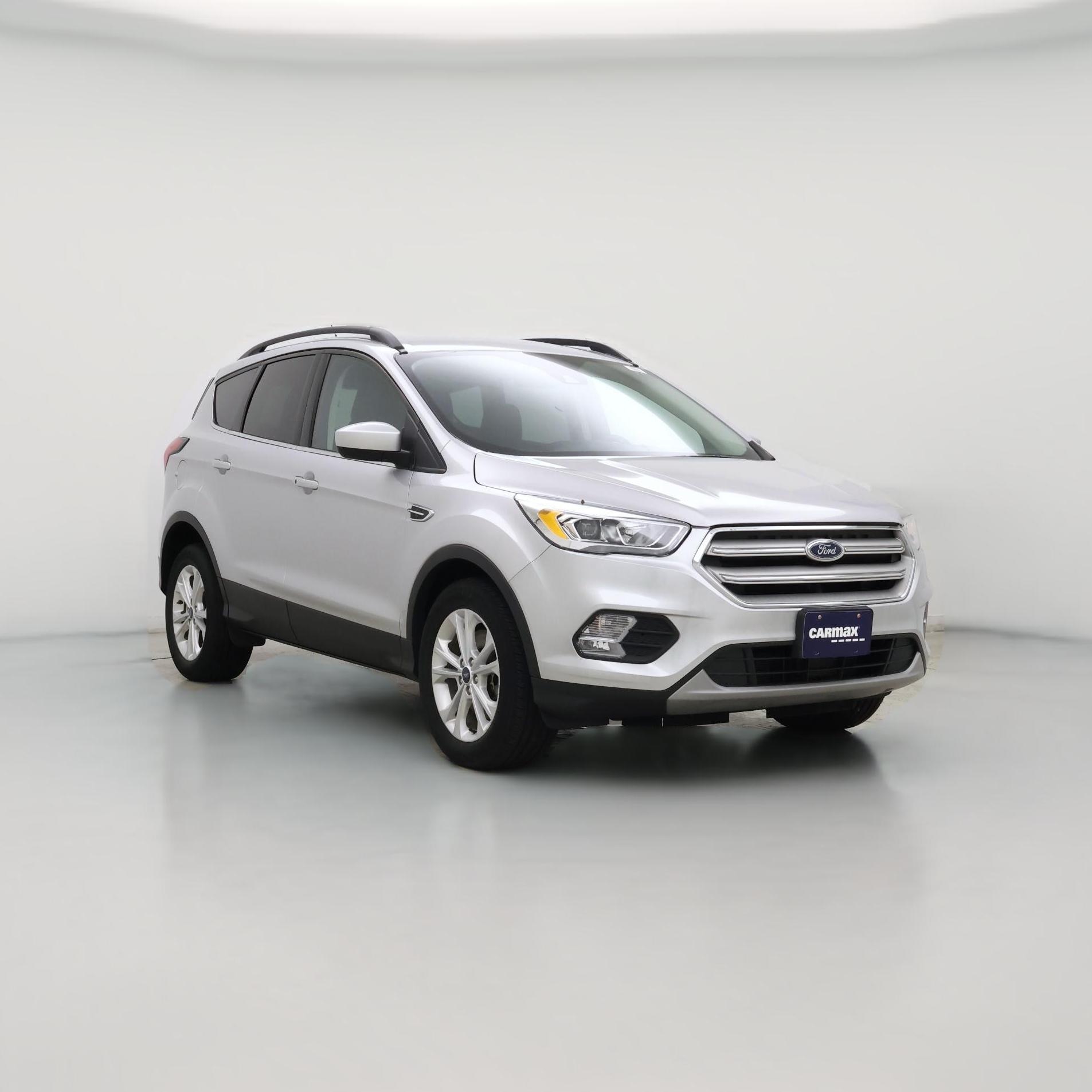 Thumbnail: 2019 Ford Escape - 1