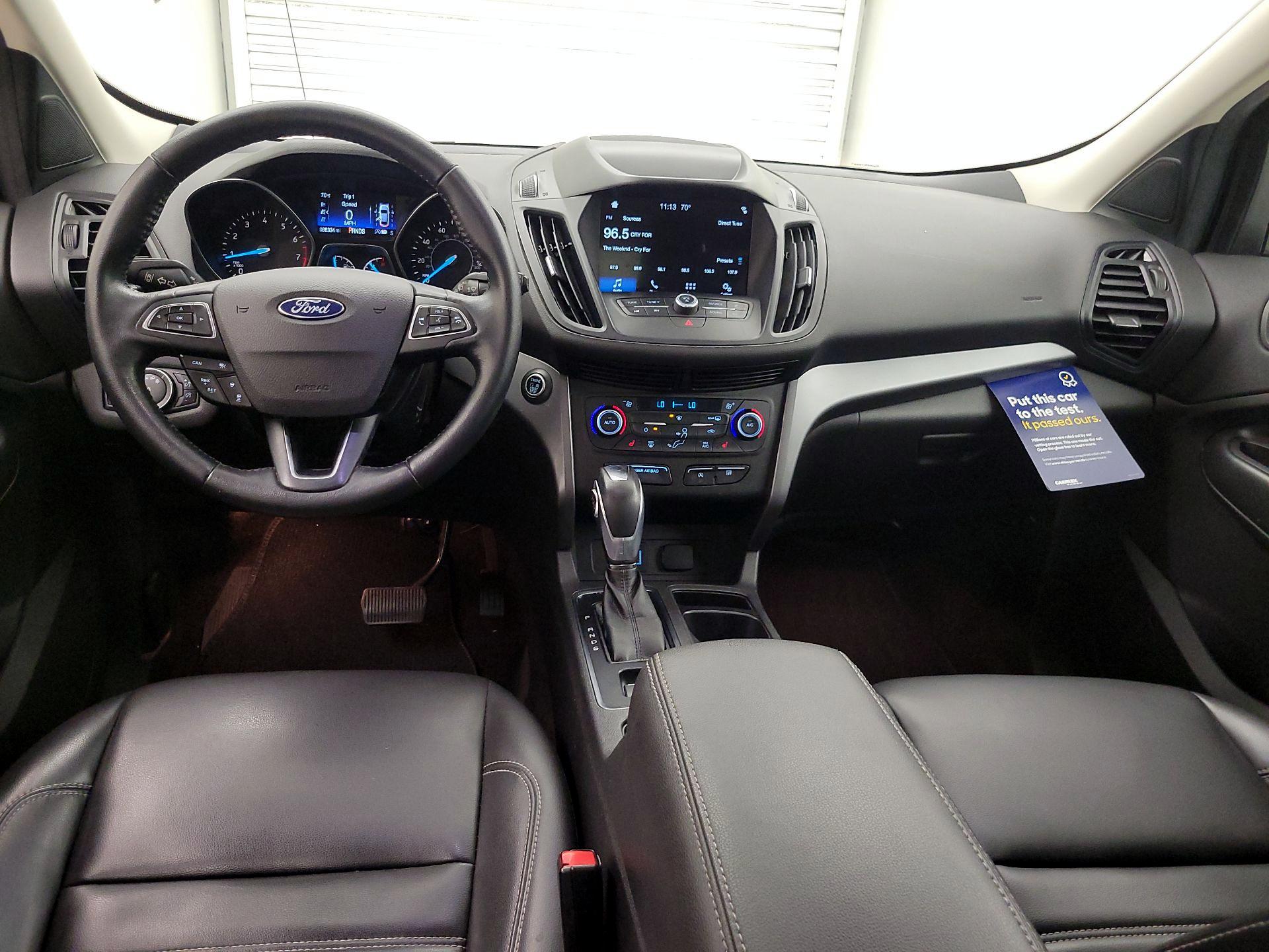Thumbnail: 2019 Ford Escape - 9