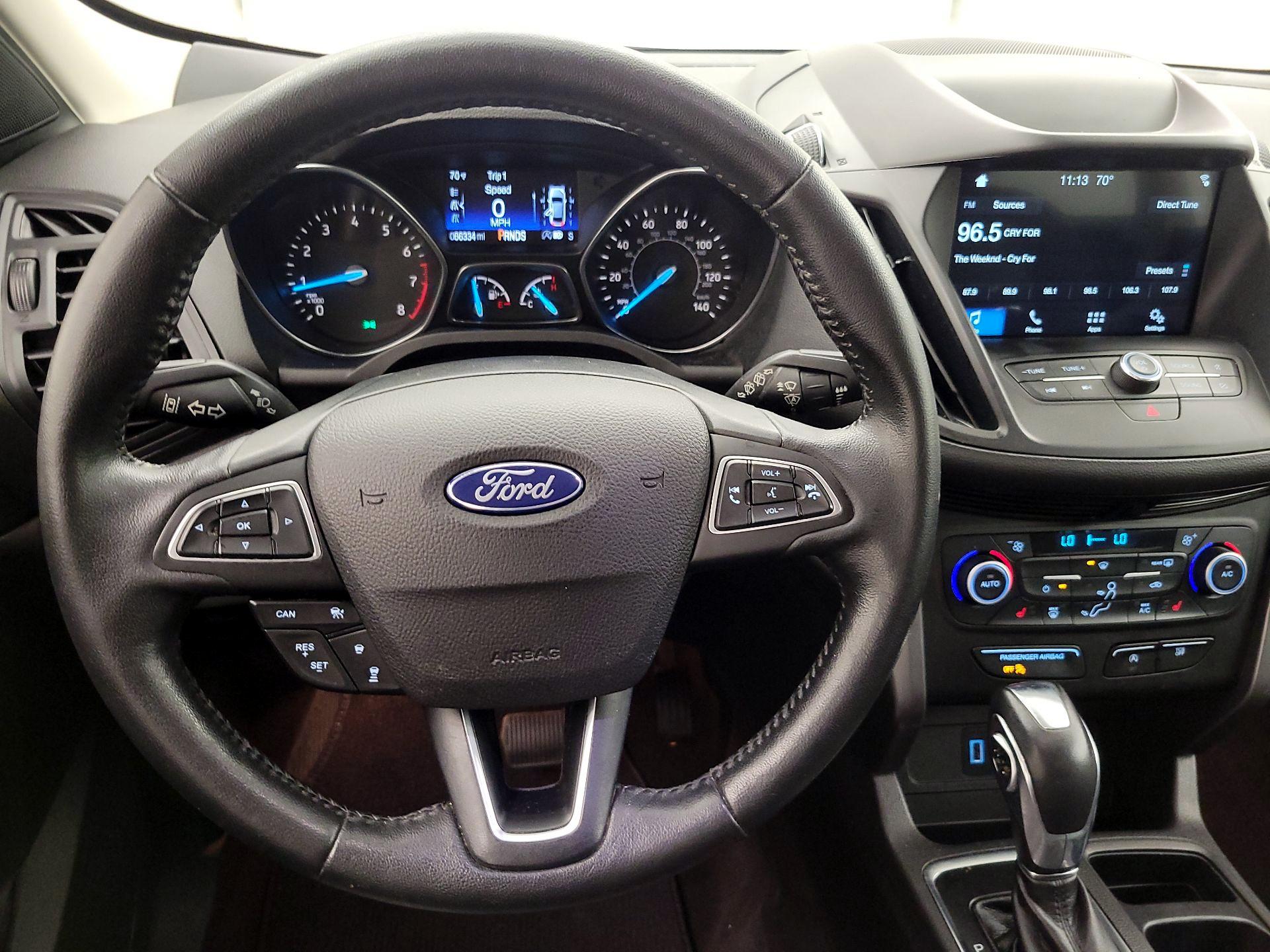 Thumbnail: 2019 Ford Escape - 10