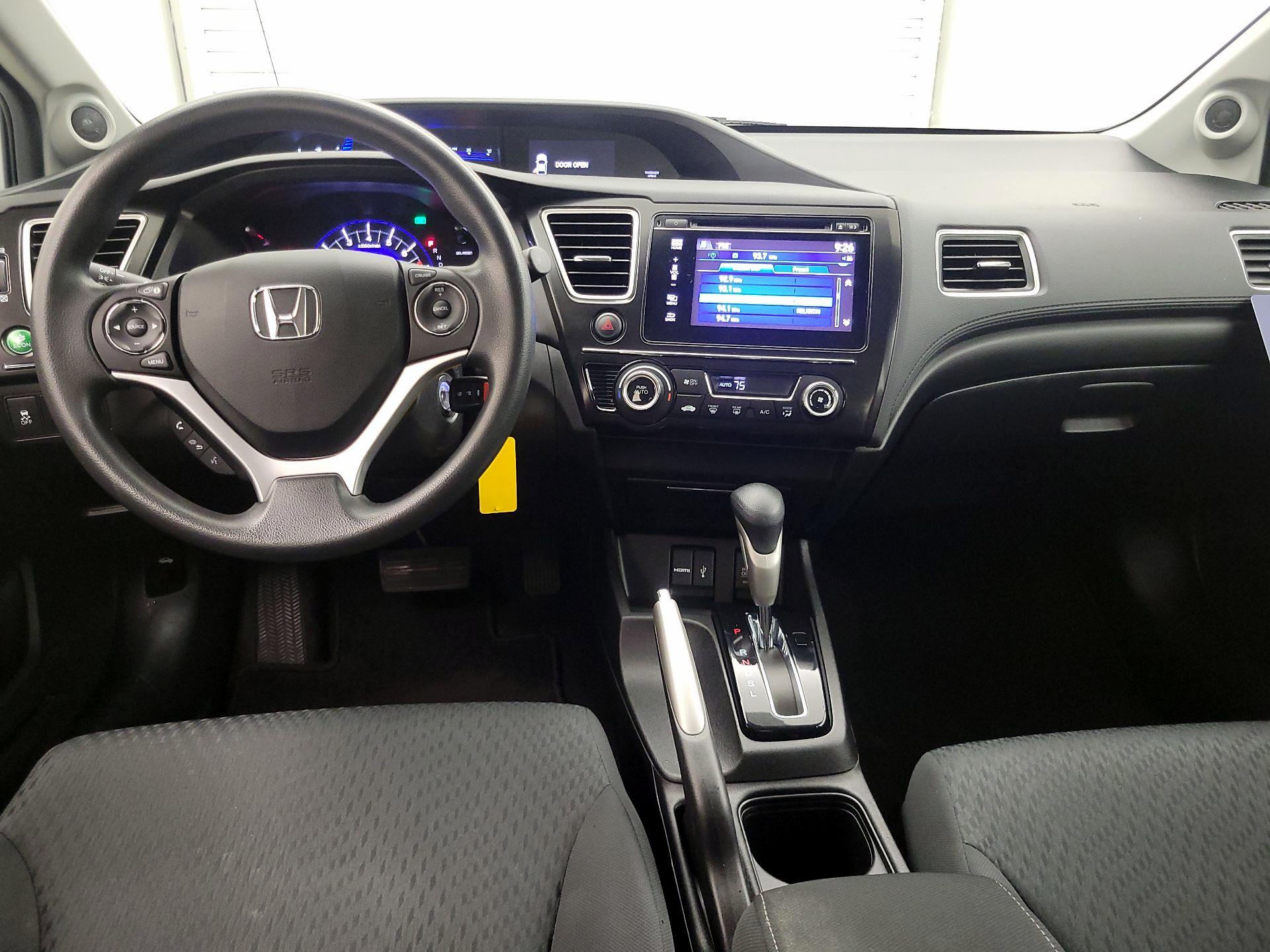 Thumbnail: 2015 Honda Civic - 9