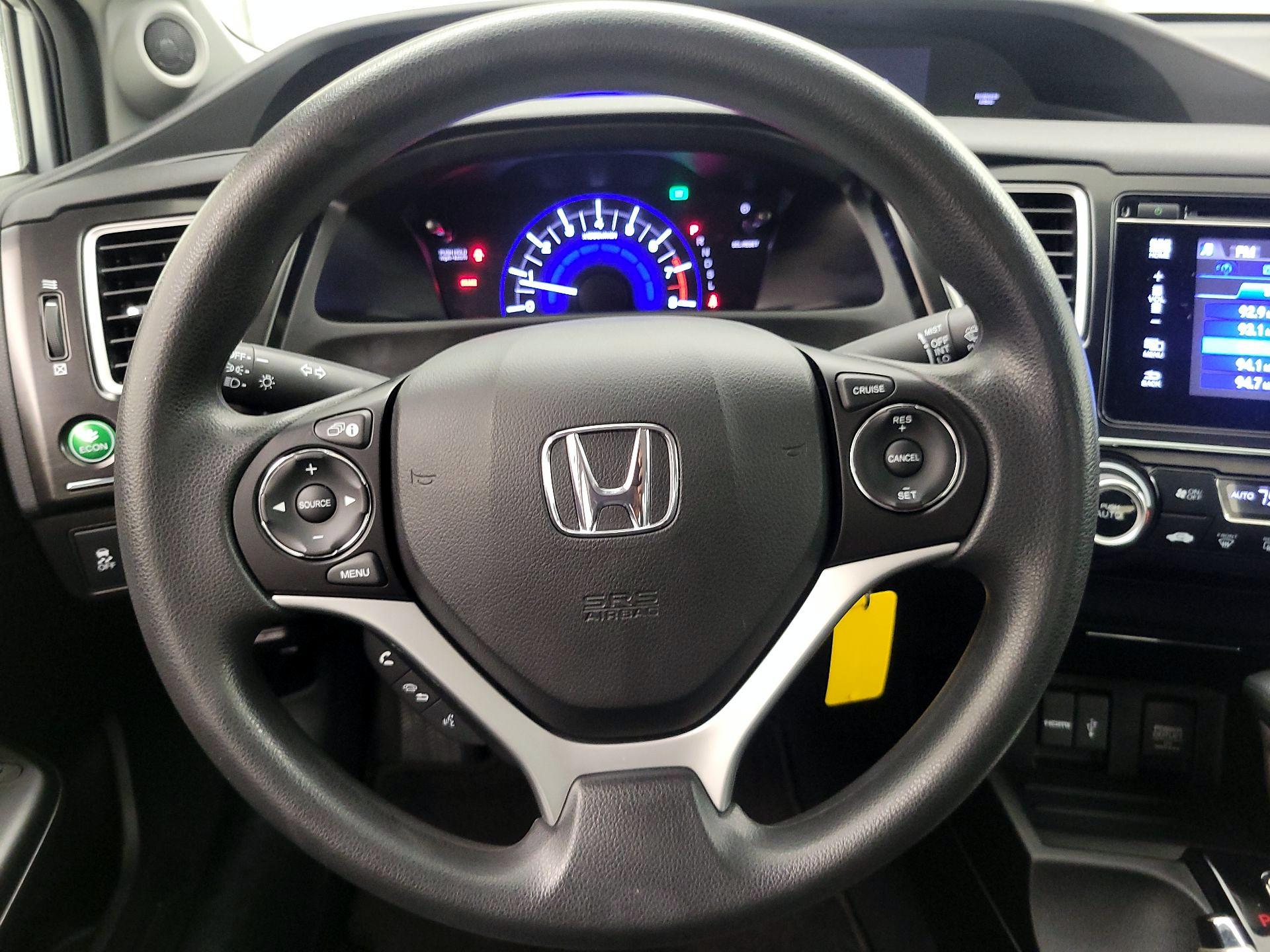 Thumbnail: 2015 Honda Civic - 10