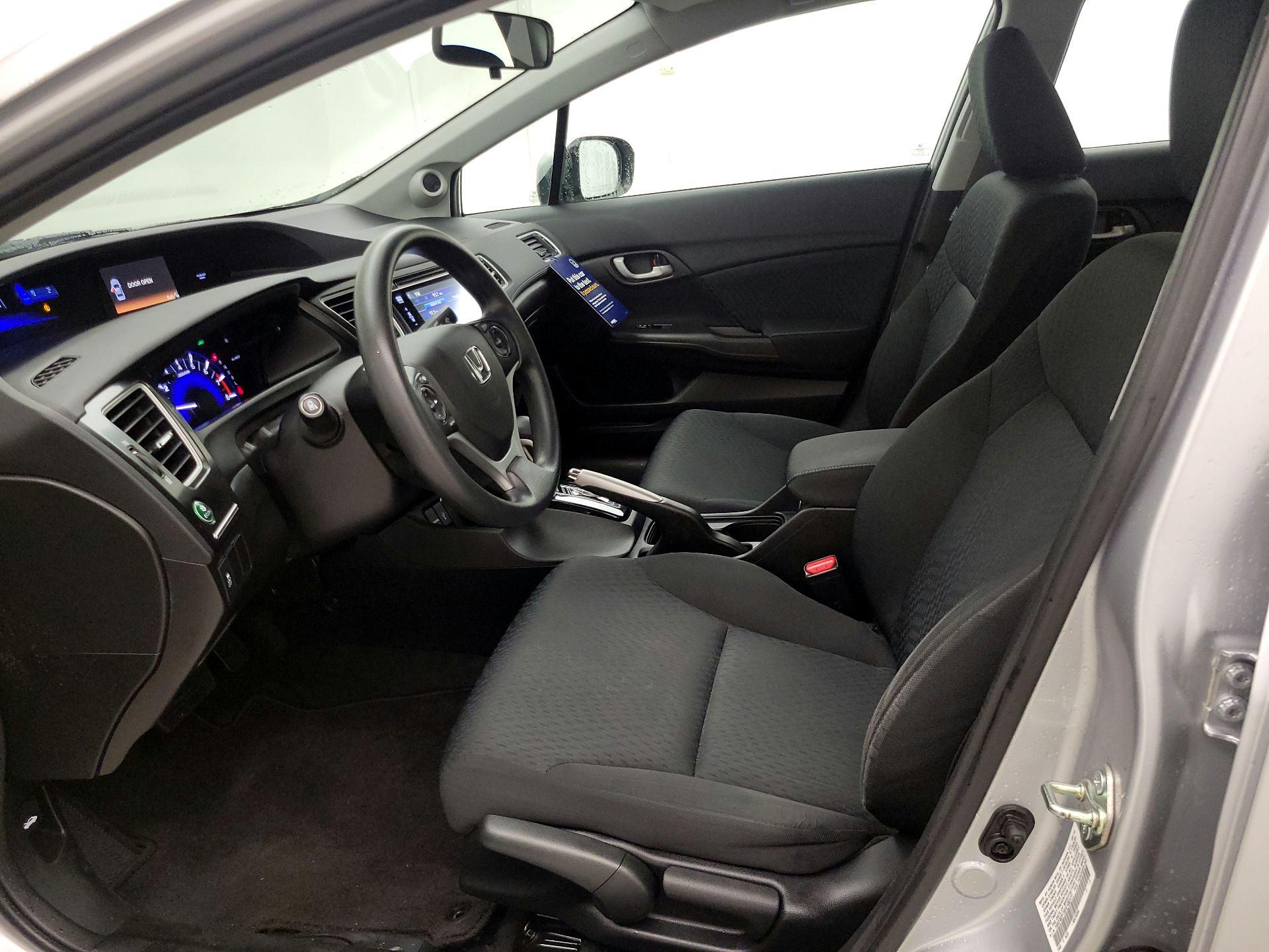 Thumbnail: 2015 Honda Civic - 11