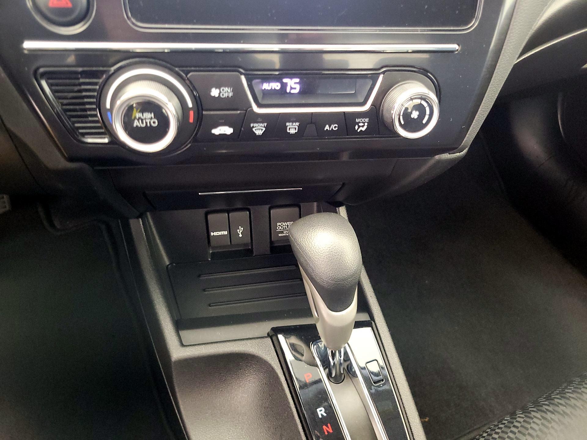 Thumbnail: 2015 Honda Civic - 15
