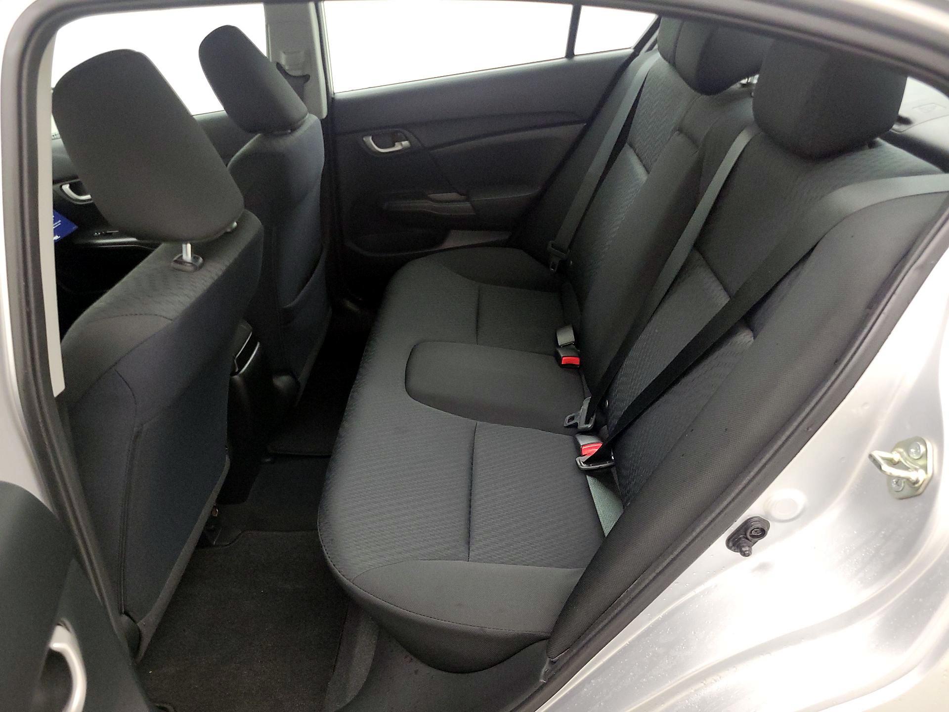 Thumbnail: 2015 Honda Civic - 18