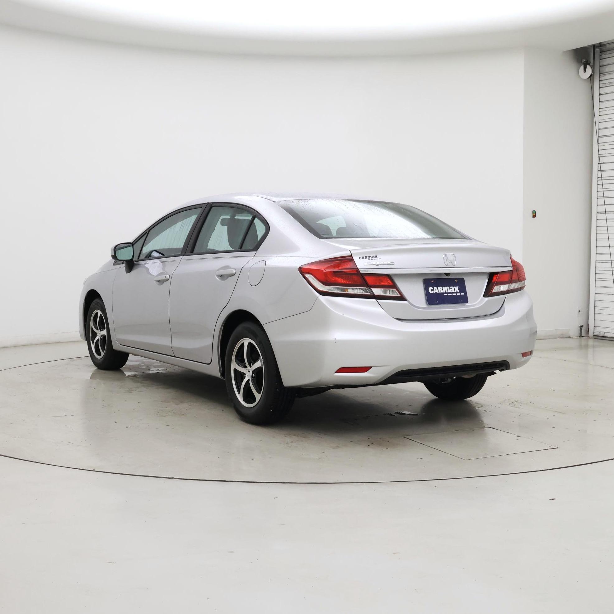 Thumbnail: 2015 Honda Civic - 2