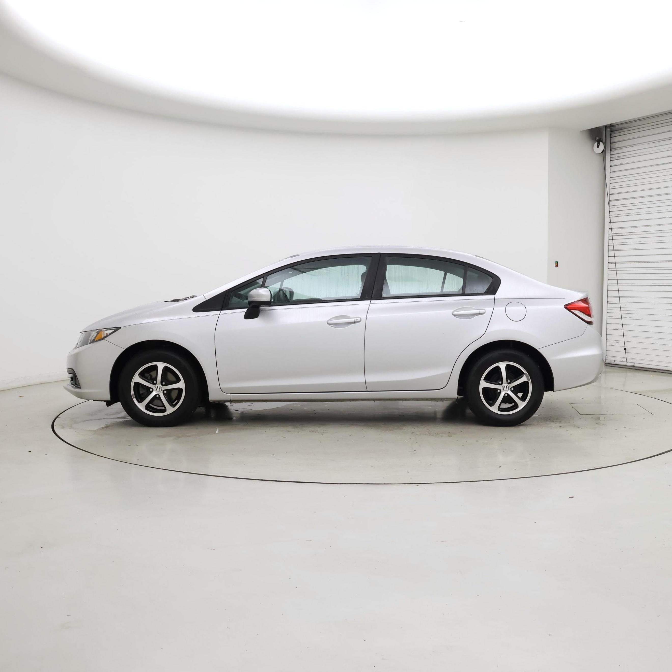 Thumbnail: 2015 Honda Civic - 3