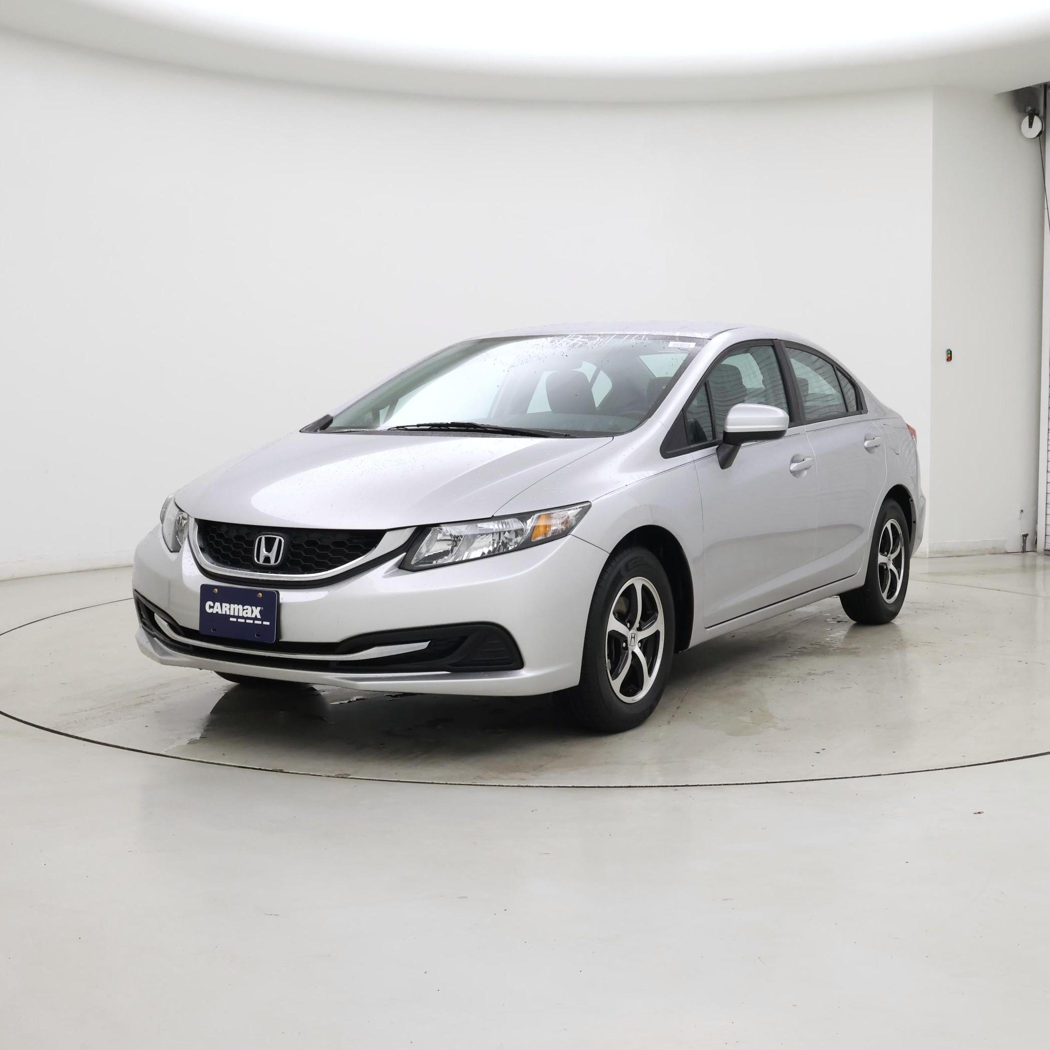 Thumbnail: 2015 Honda Civic - 4