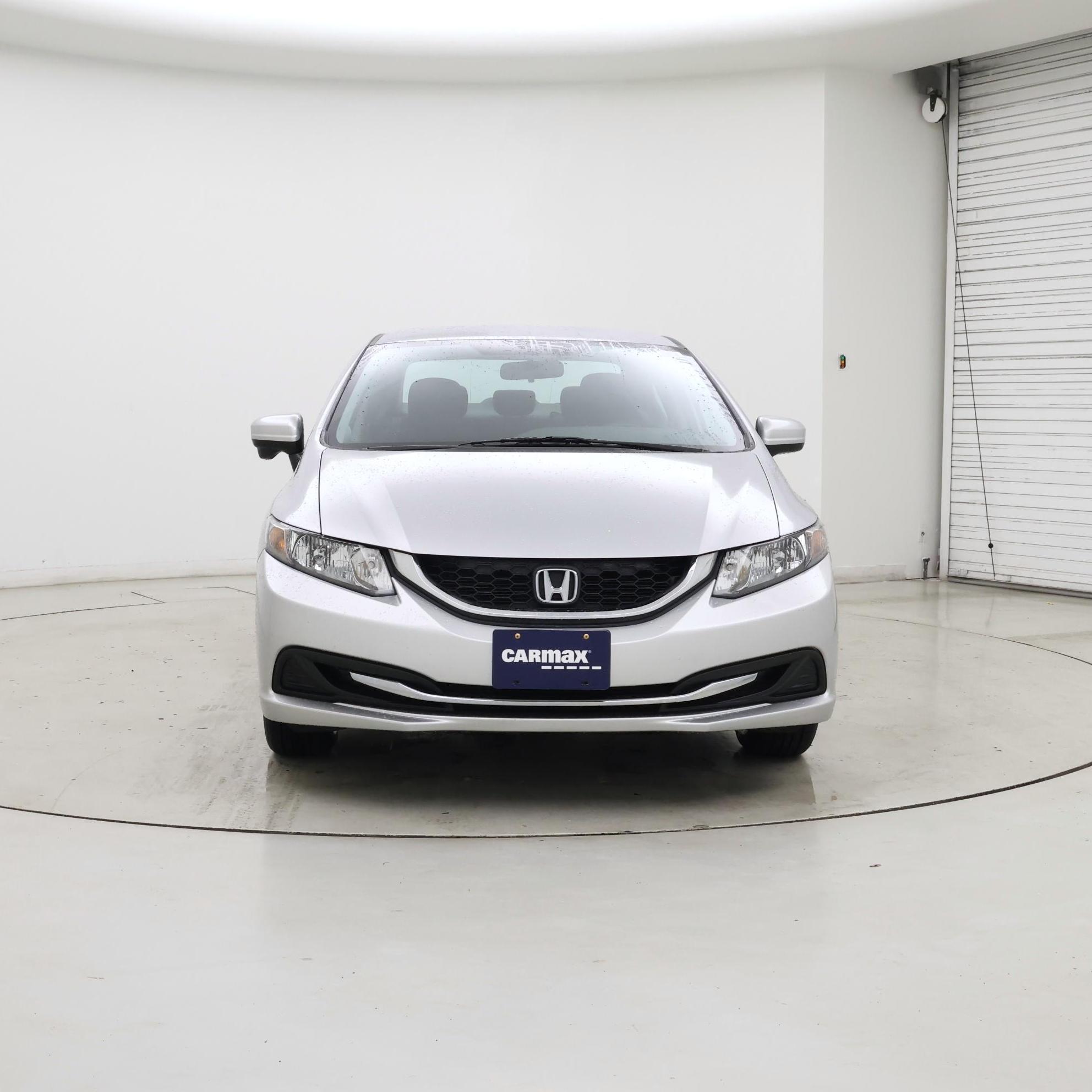 Thumbnail: 2015 Honda Civic - 5