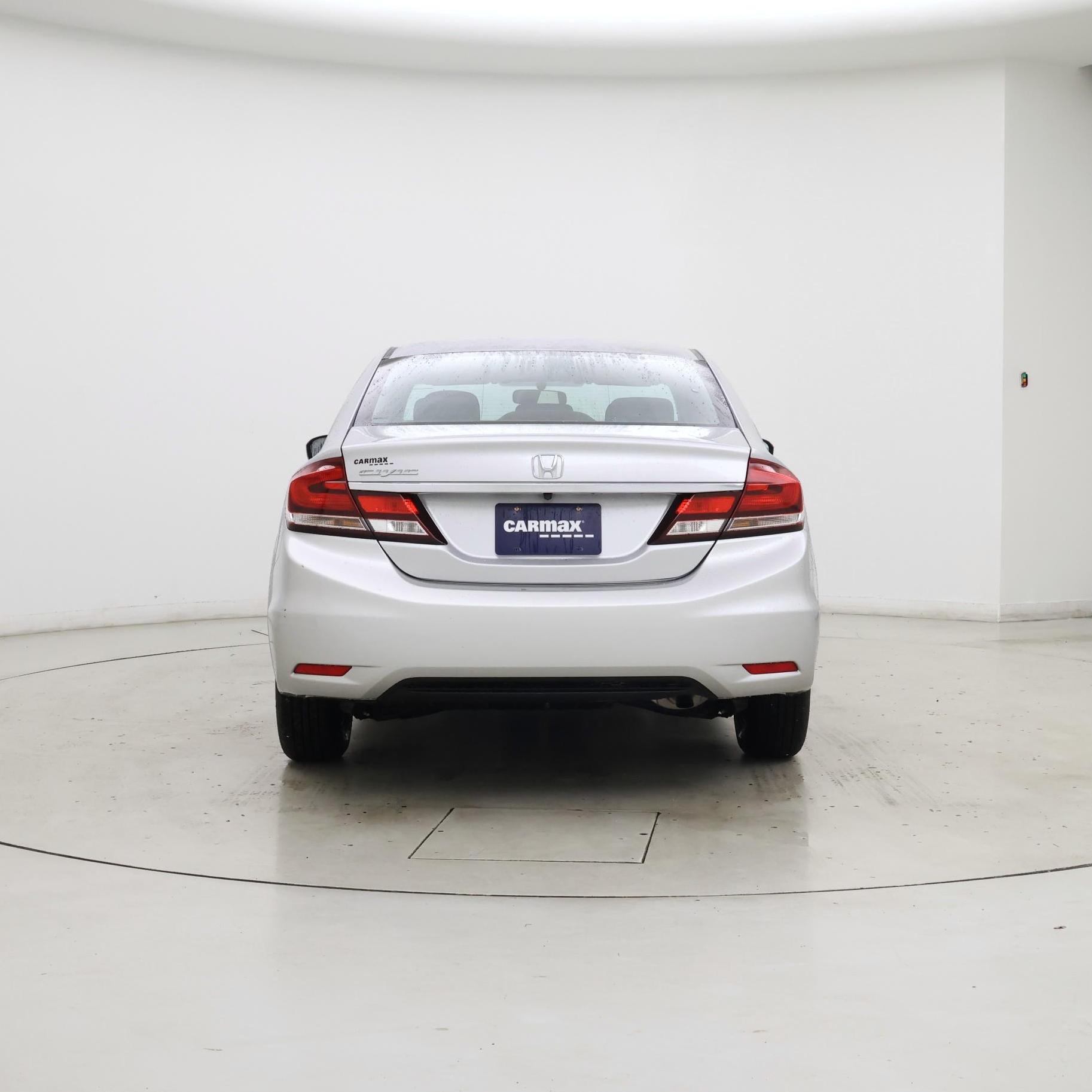 Thumbnail: 2015 Honda Civic - 6