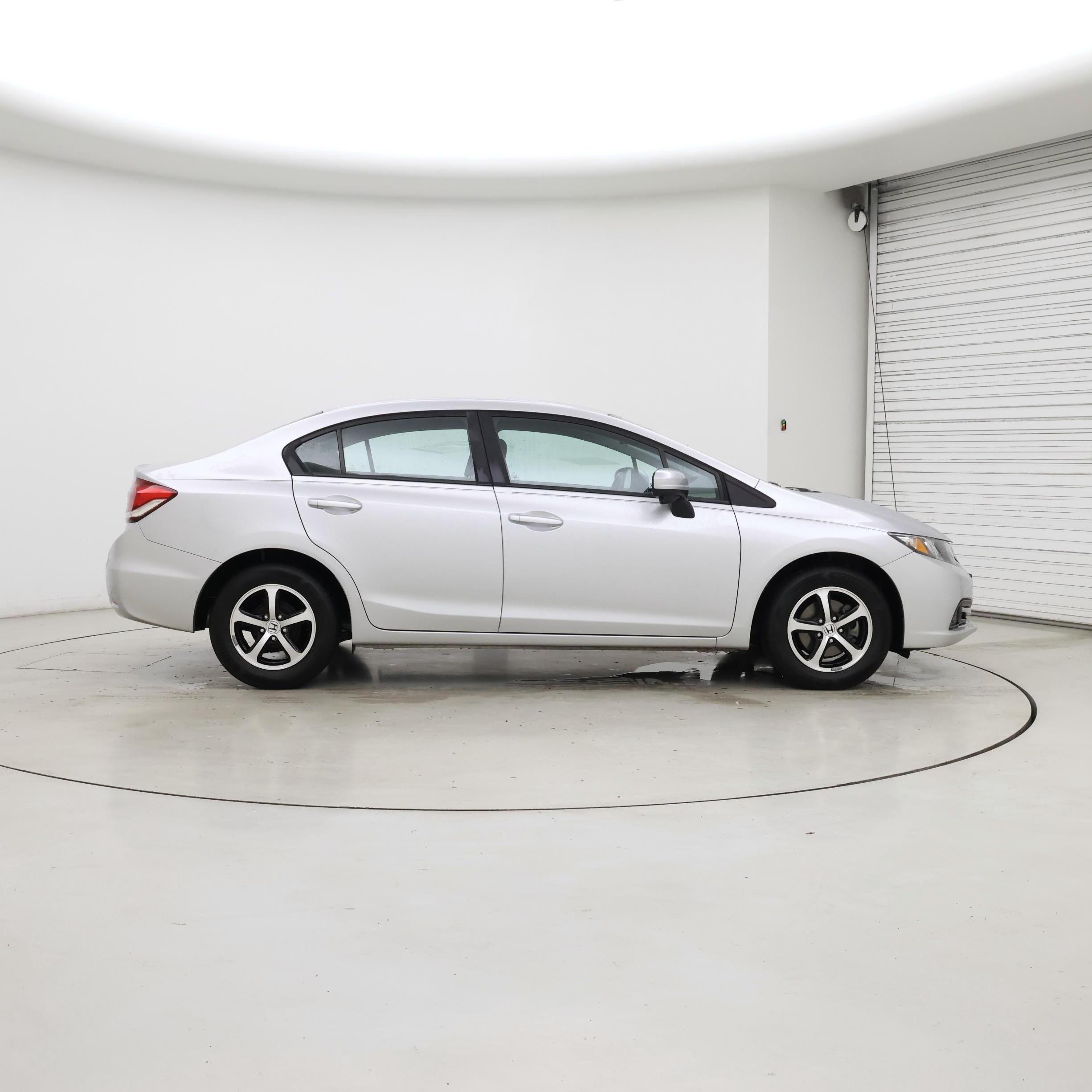 Thumbnail: 2015 Honda Civic - 7