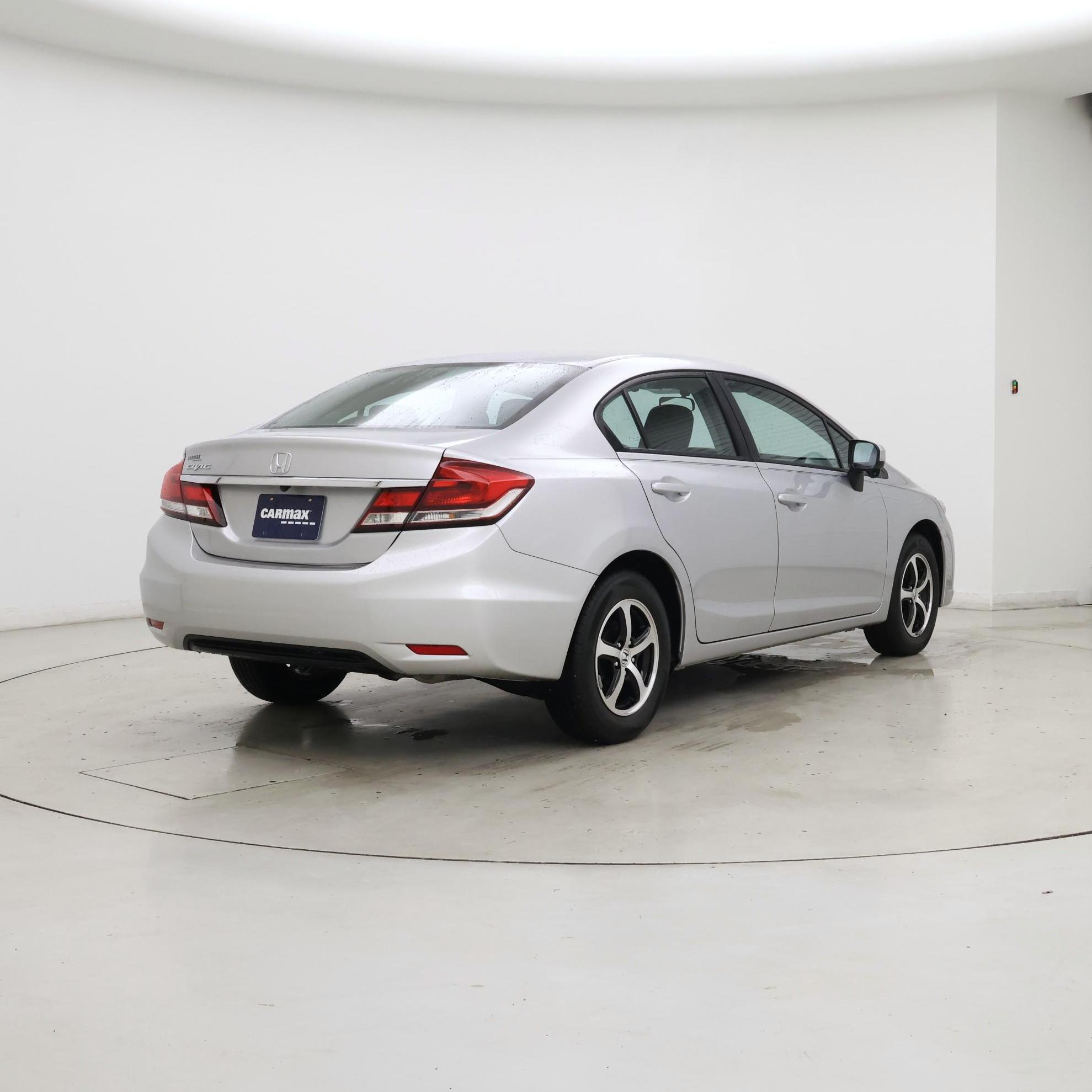 Thumbnail: 2015 Honda Civic - 8