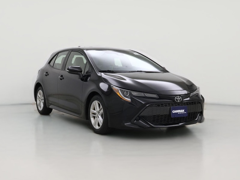 2019 Toyota Corolla SE -
                  Hartford, CT