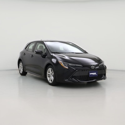 2019 Toyota Corolla Hatchback SE