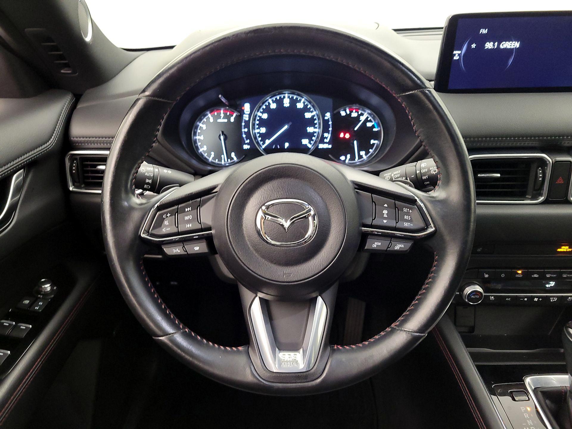 Thumbnail: 2023 Mazda CX-5 - 10