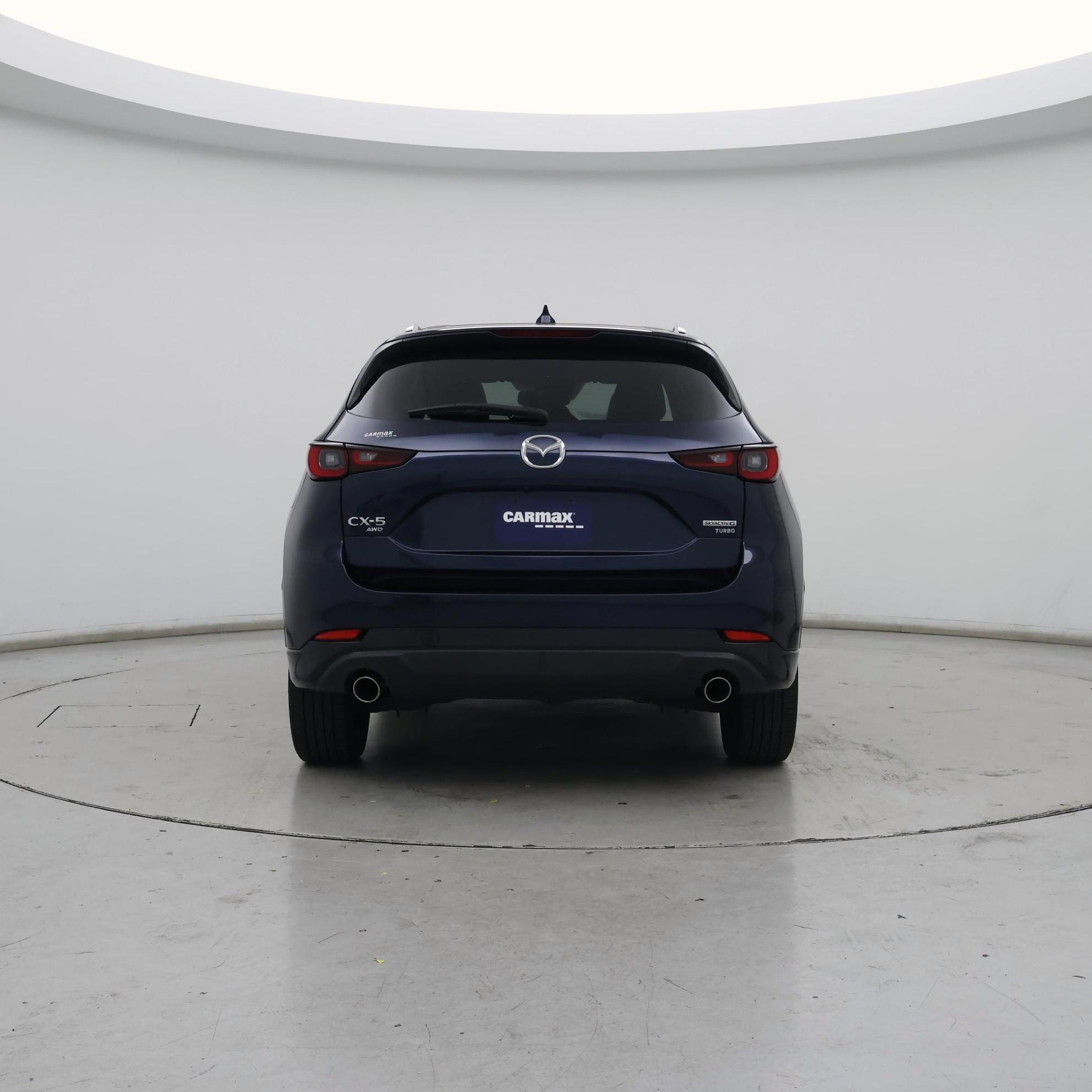 Thumbnail: 2023 Mazda CX-5 - 6
