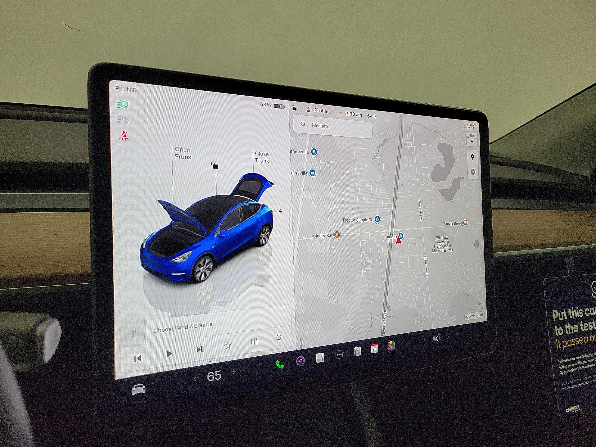 Thumbnail: 2023 Tesla Model Y - 13