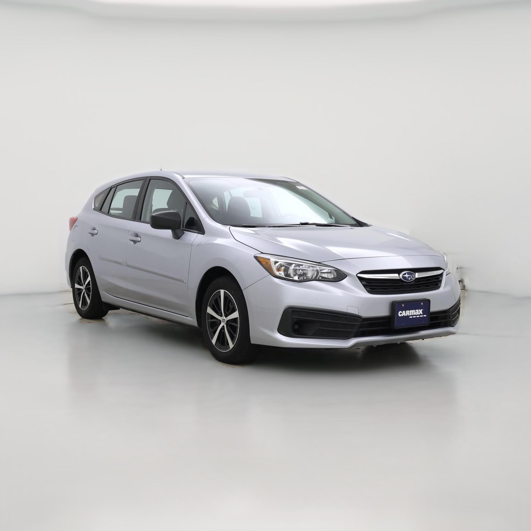 Thumbnail: 2022 Subaru Impreza - 1