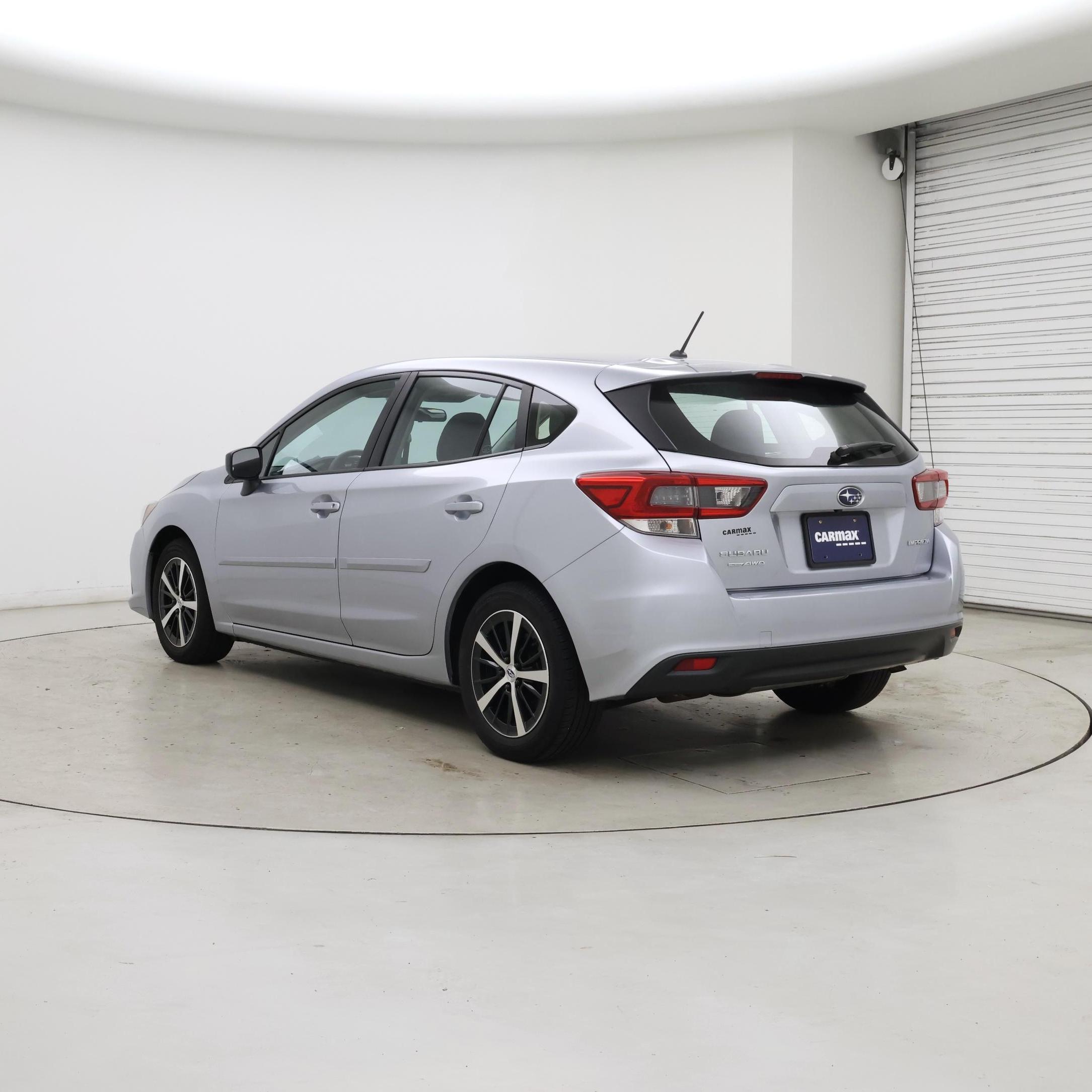 Thumbnail: 2022 Subaru Impreza - 2