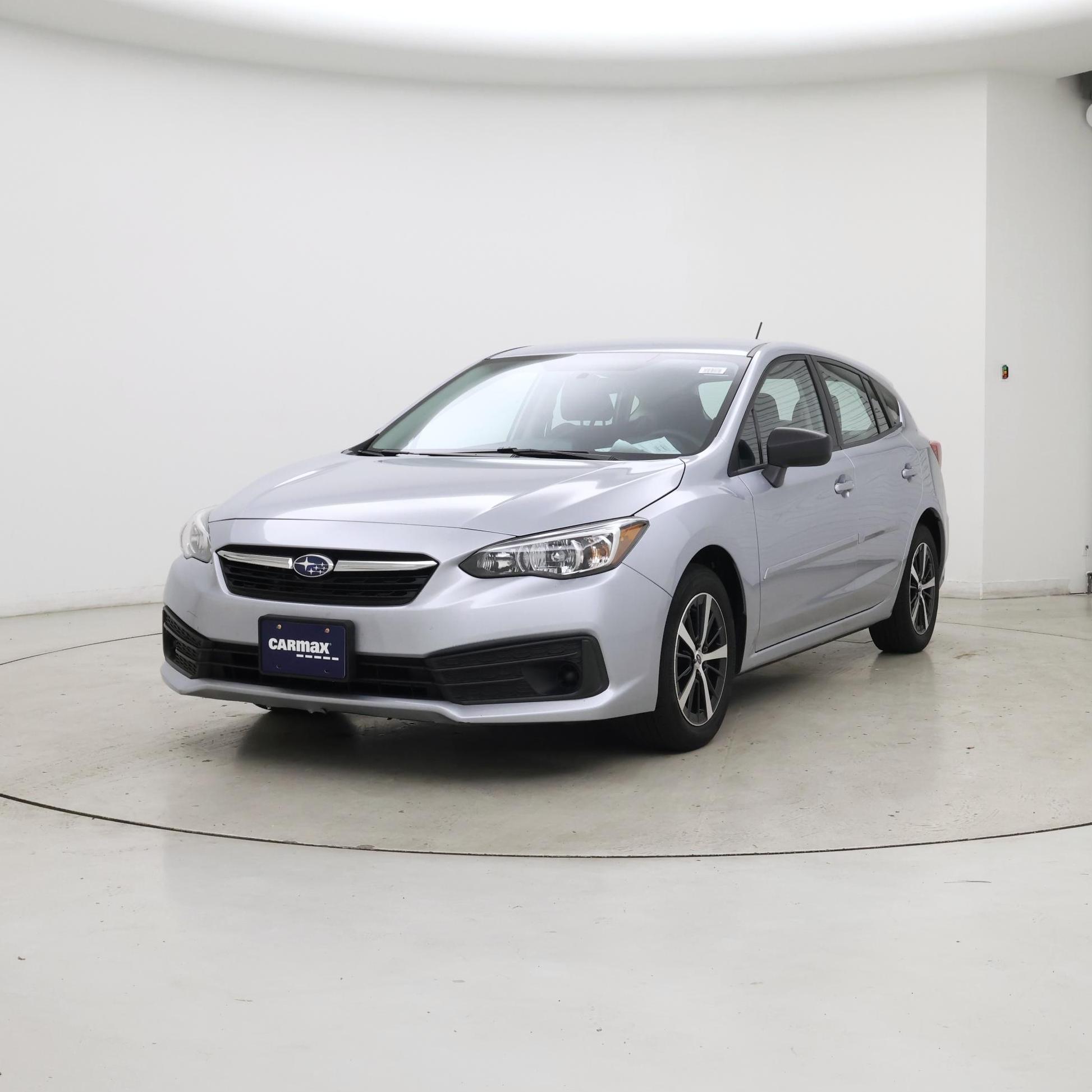 Thumbnail: 2022 Subaru Impreza - 4