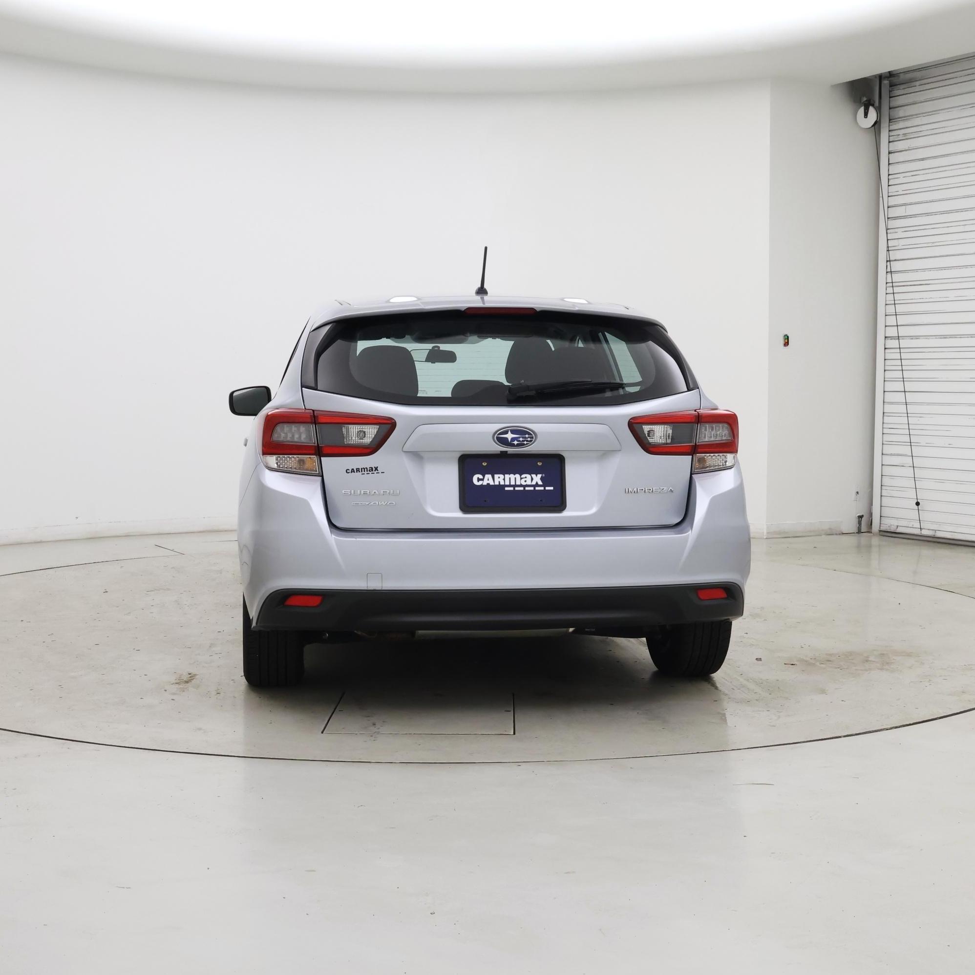 Thumbnail: 2022 Subaru Impreza - 6