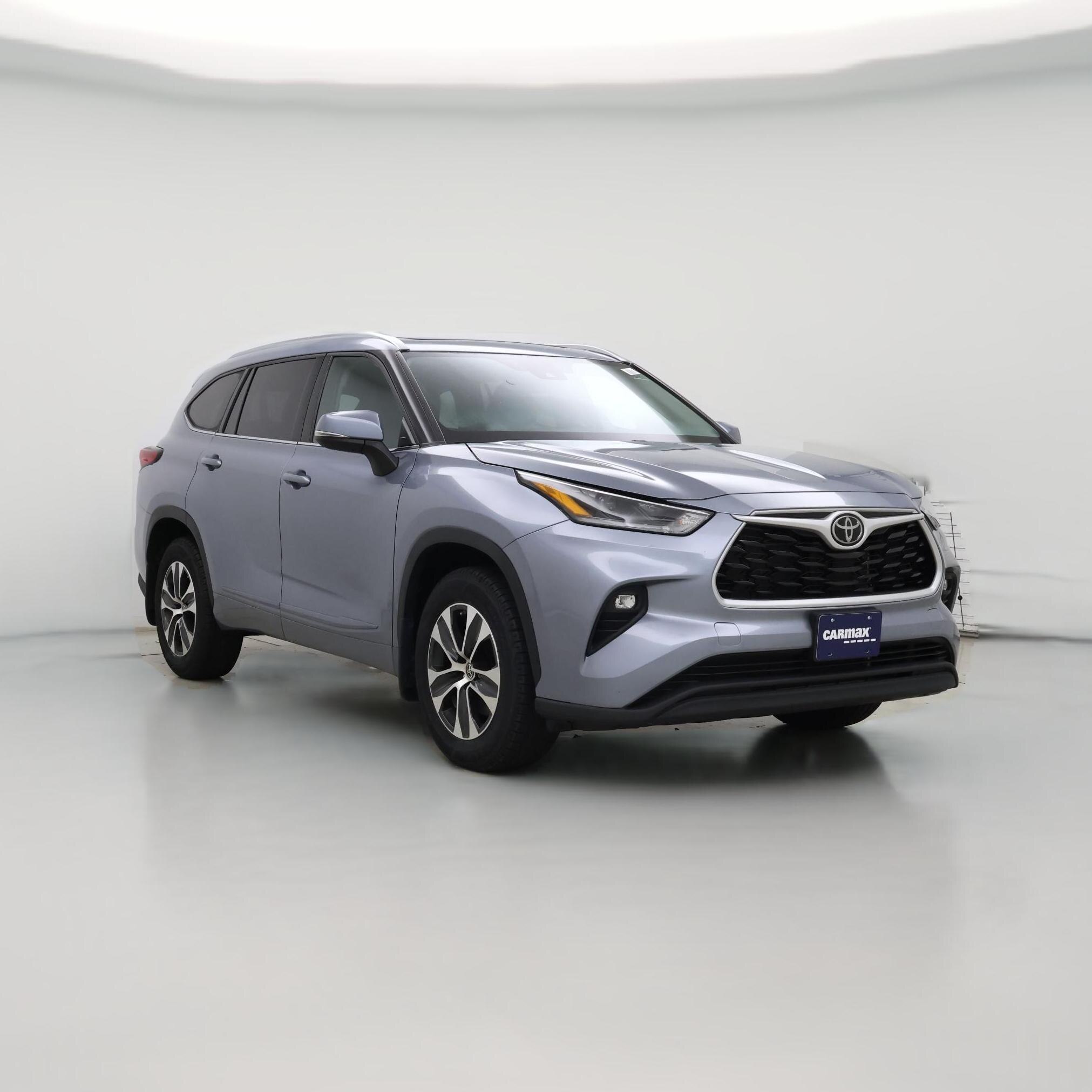 Thumbnail: 2021 Toyota Highlander - 1