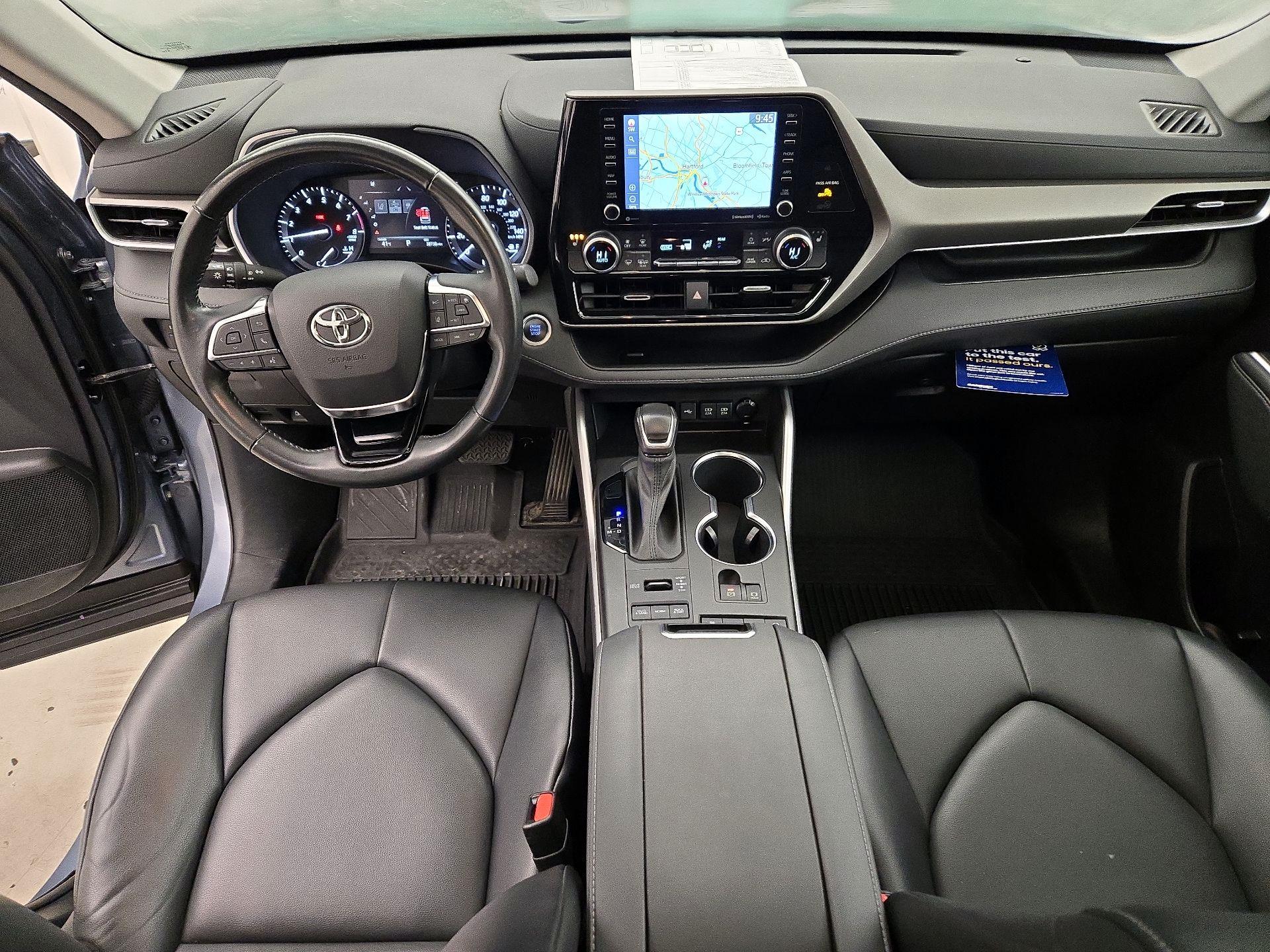 Thumbnail: 2021 Toyota Highlander - 9