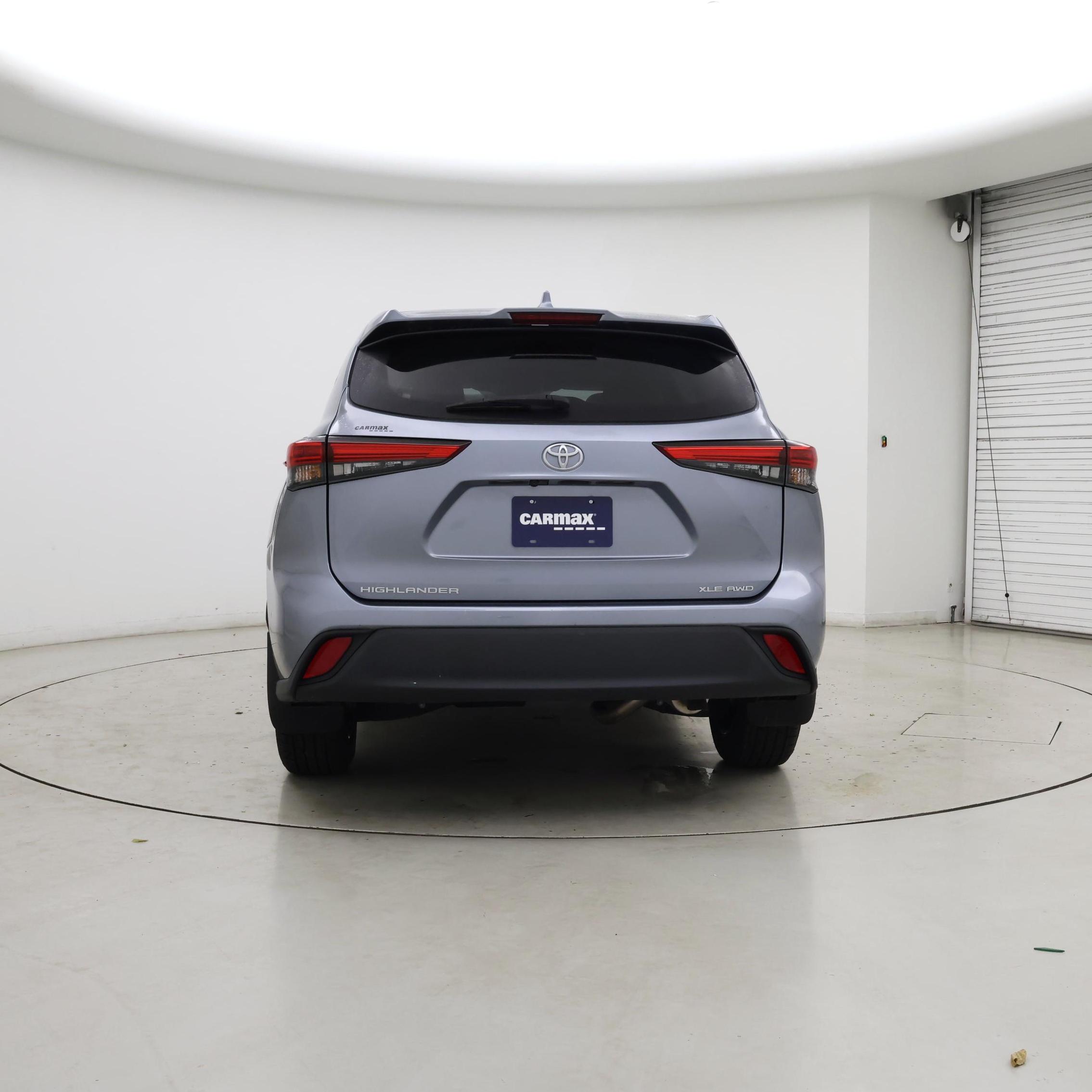 Thumbnail: 2021 Toyota Highlander - 6