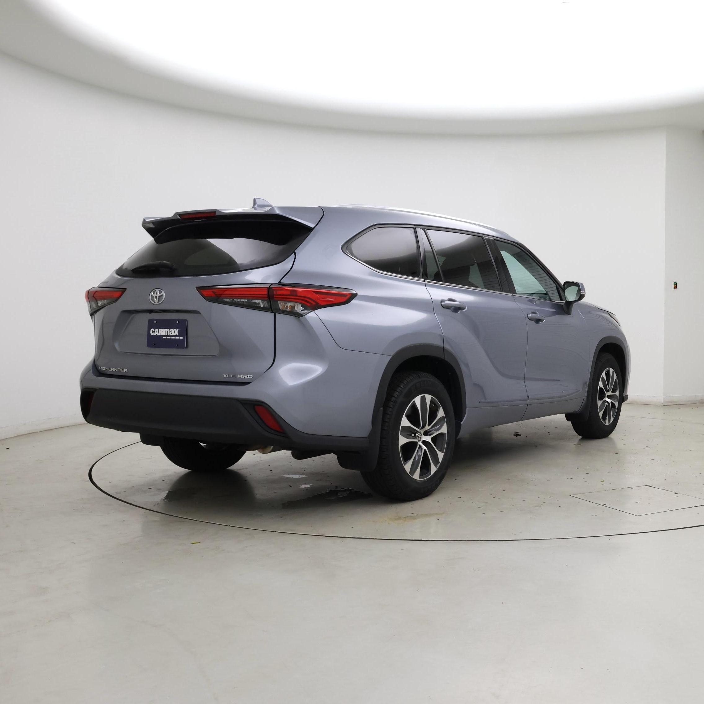 Thumbnail: 2021 Toyota Highlander - 8