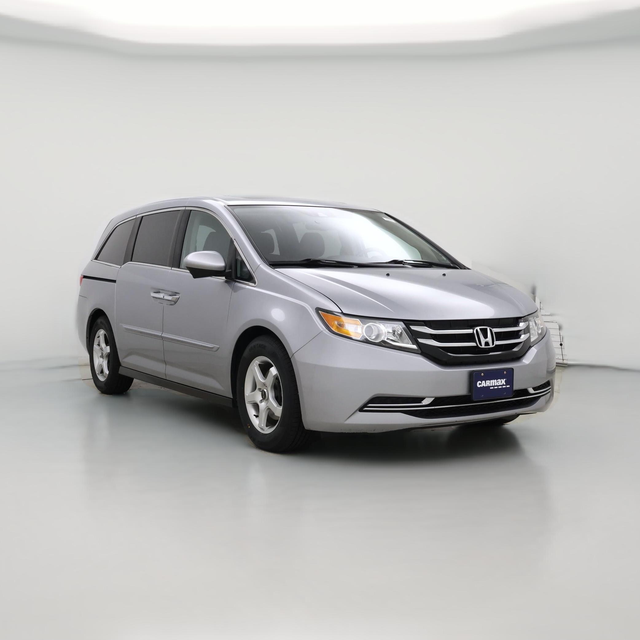 Thumbnail: 2016 Honda Odyssey - 1