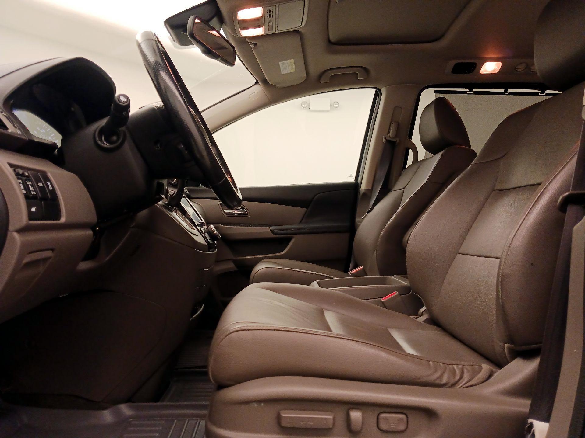 Thumbnail: 2016 Honda Odyssey - 11