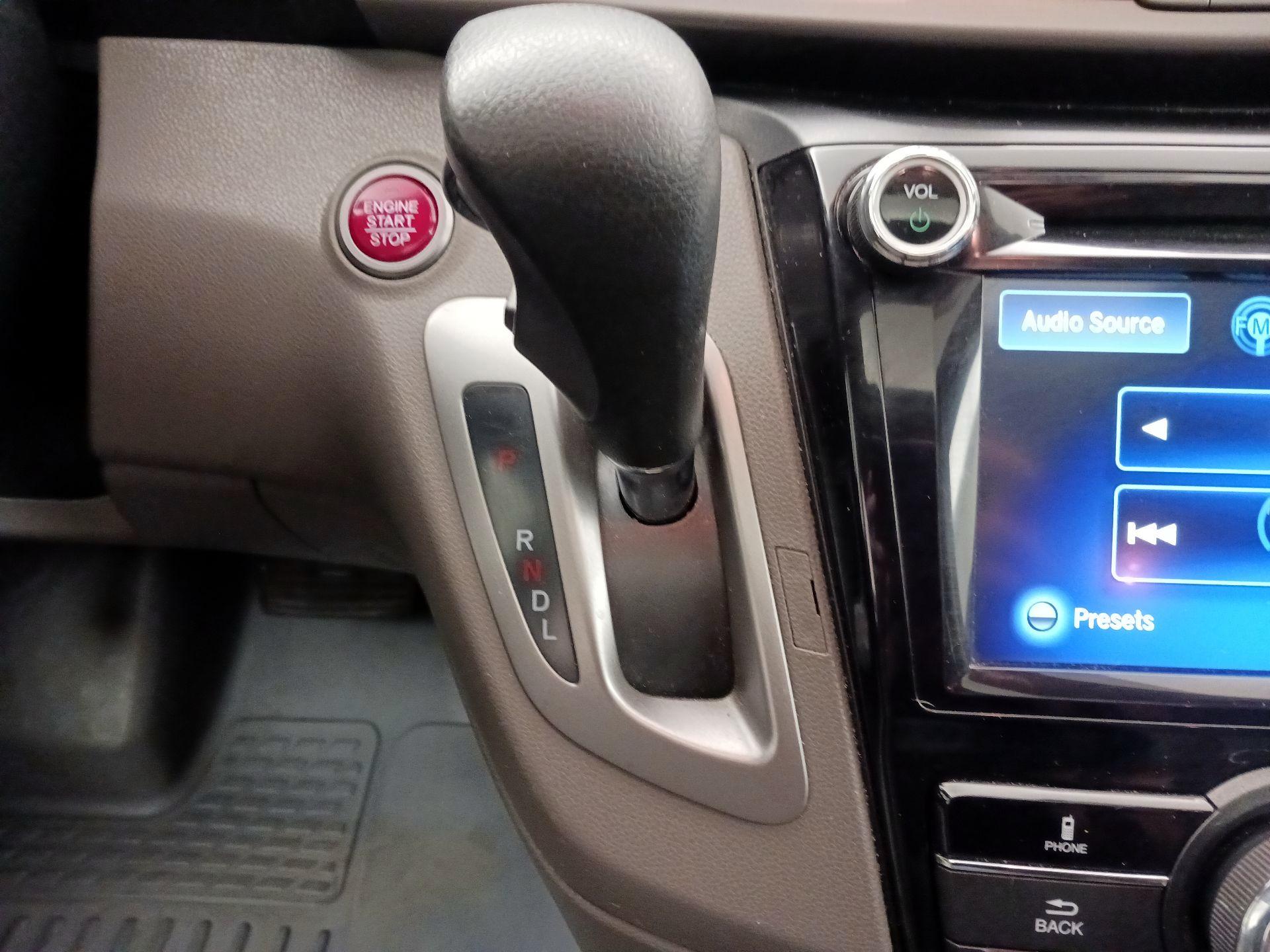 Thumbnail: 2016 Honda Odyssey - 17
