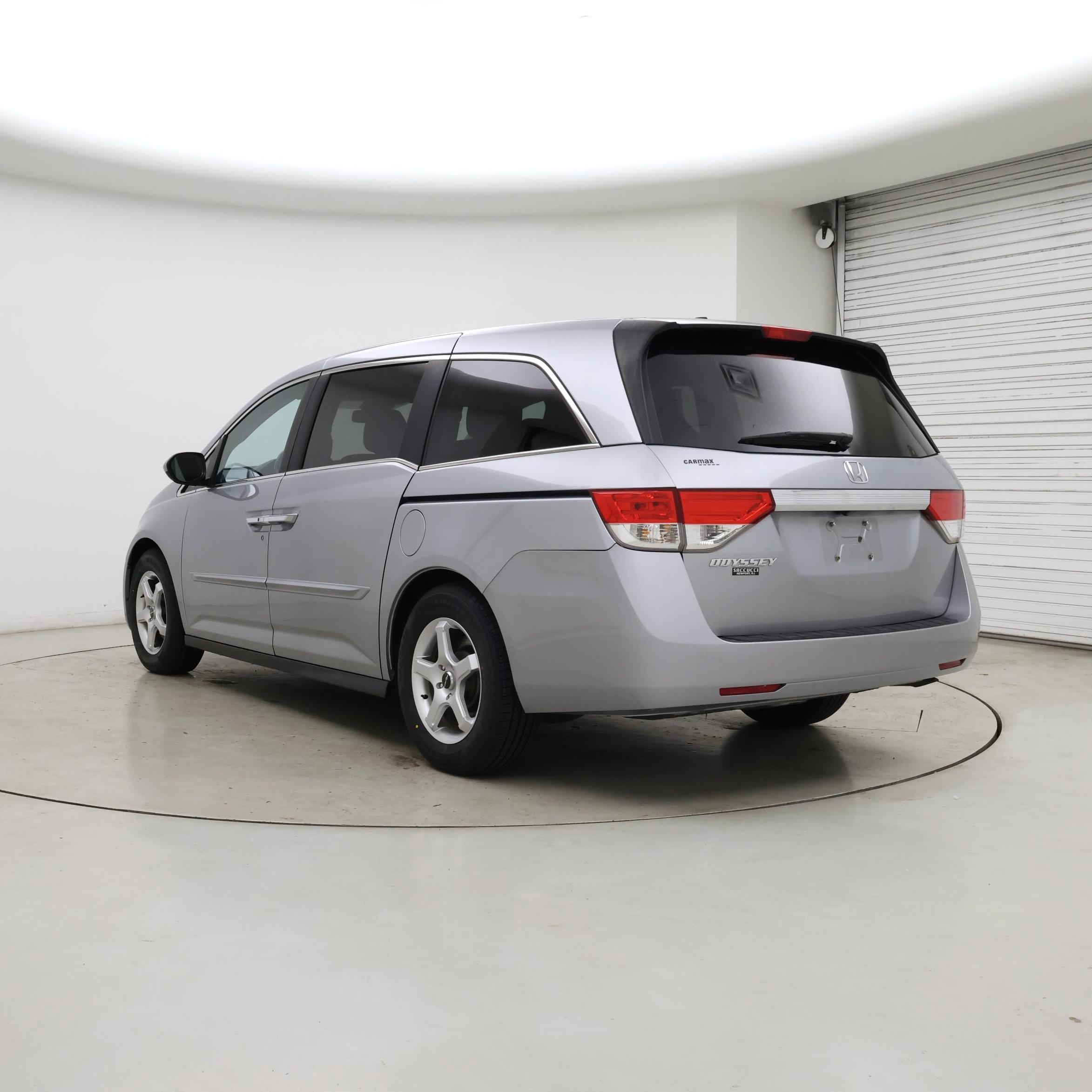 Thumbnail: 2016 Honda Odyssey - 2
